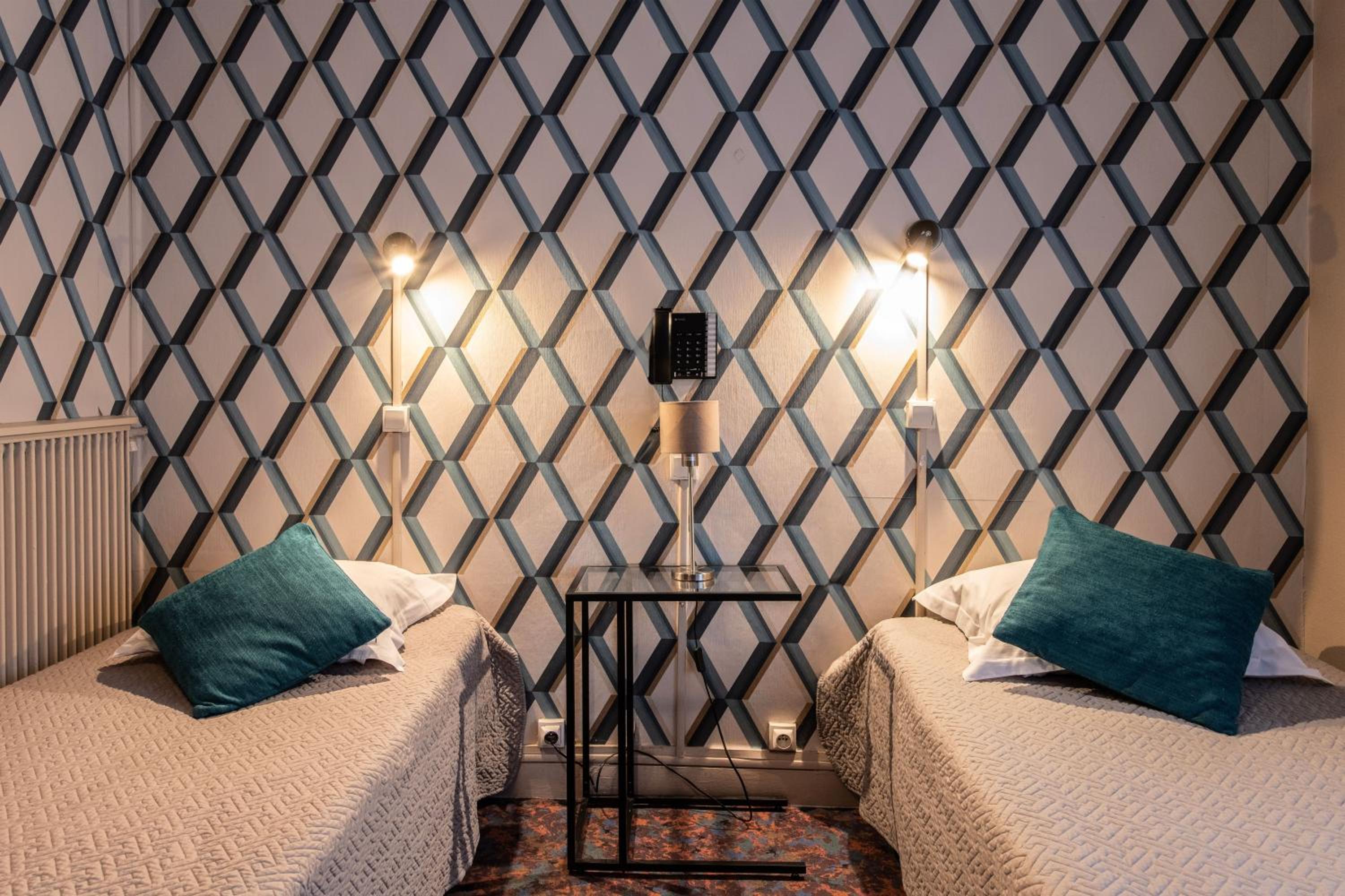 Twin Room photo 2