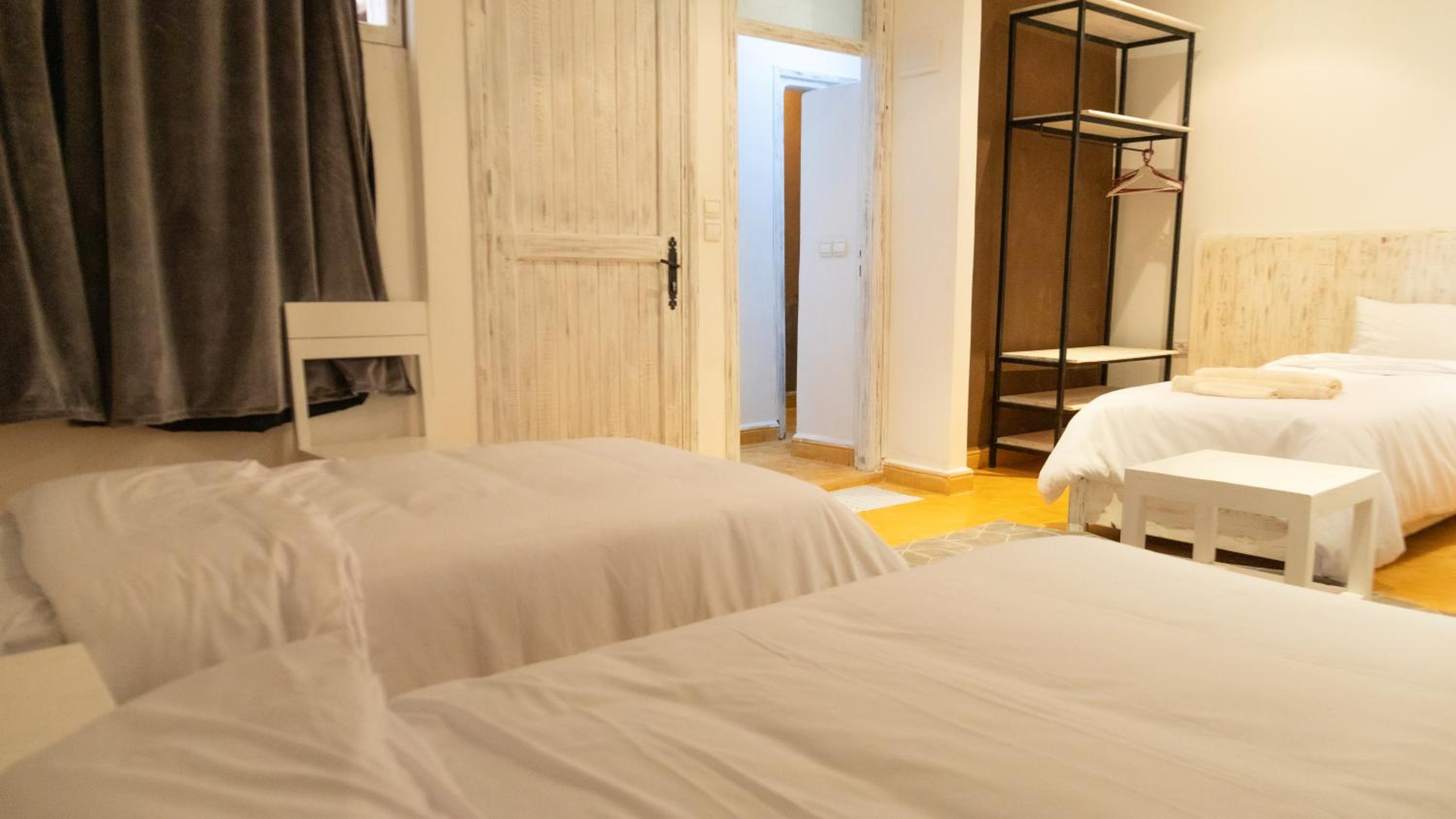 Standard Quadruple Room photo 2