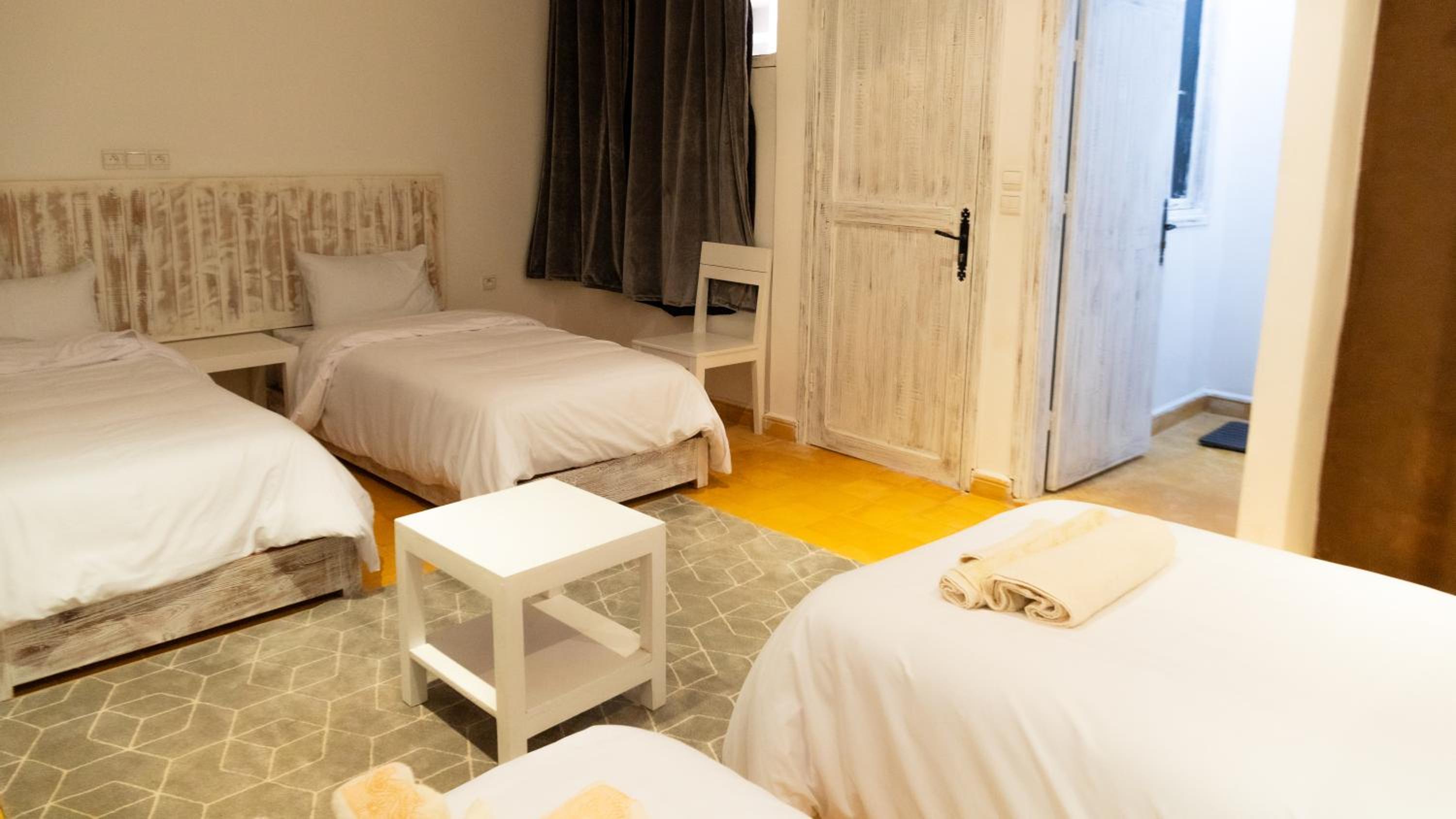 Standard Quadruple Room photo 1