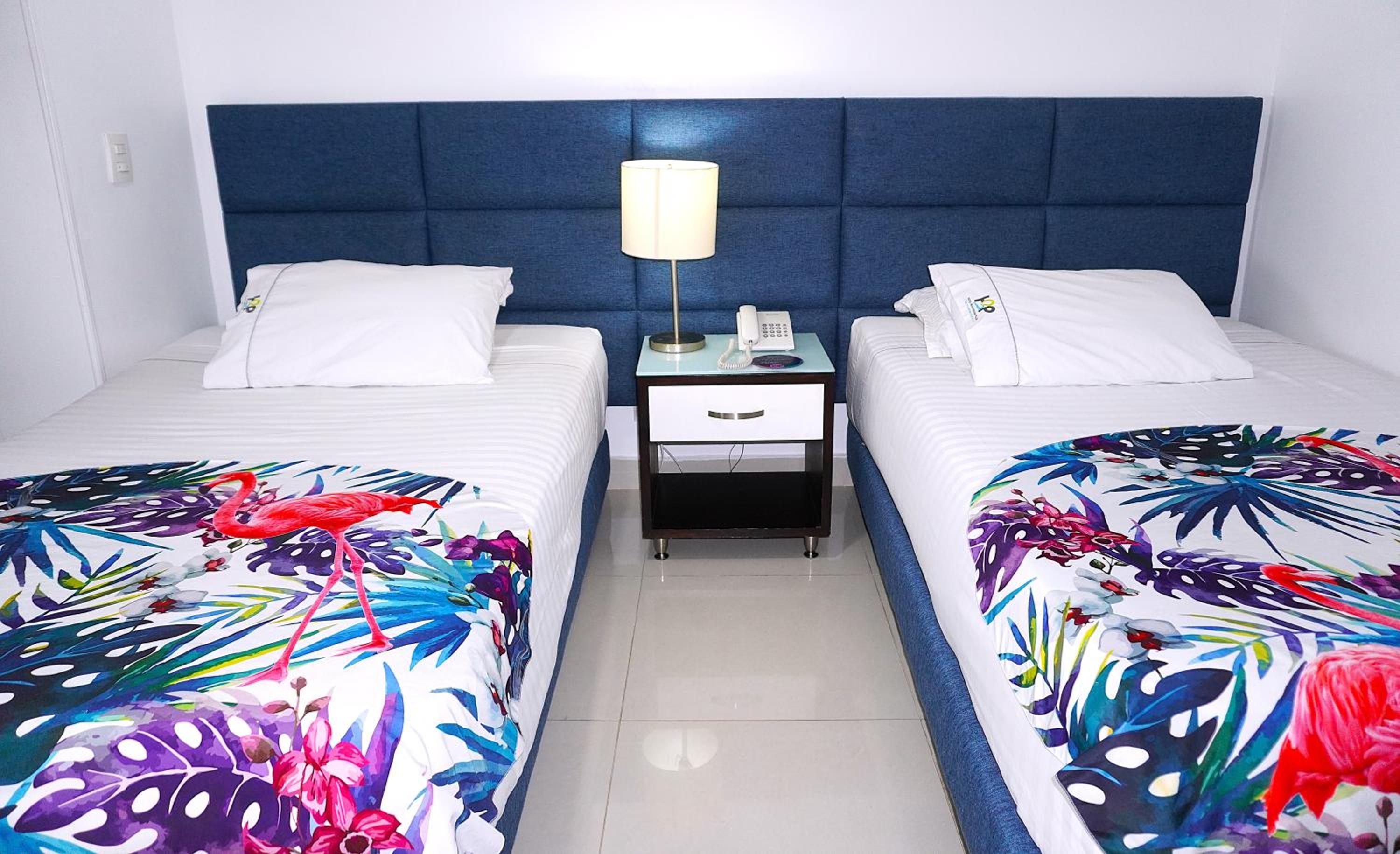 Standard Twin Room photo 1