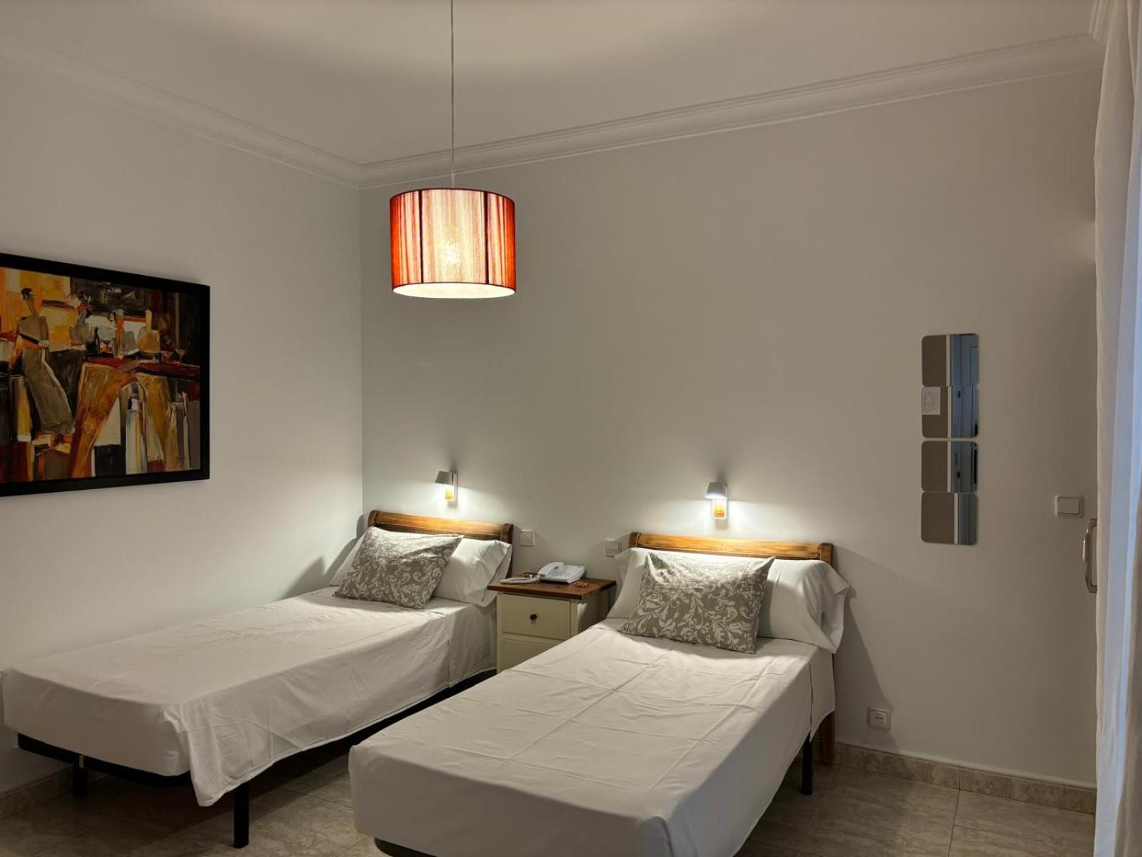 Habitación Doble con Baño