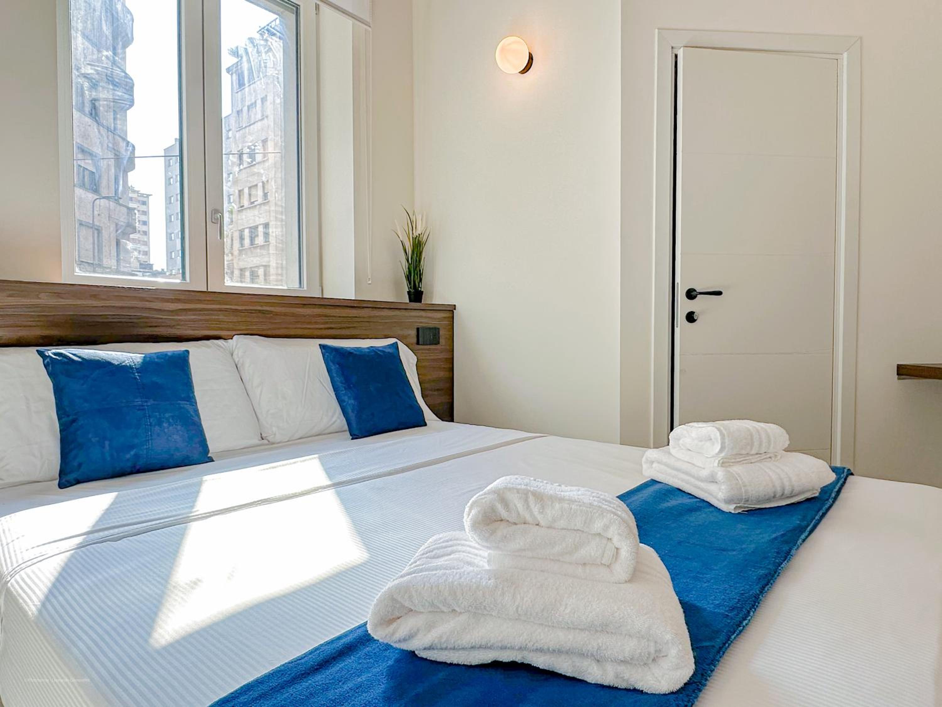 Large Double Room