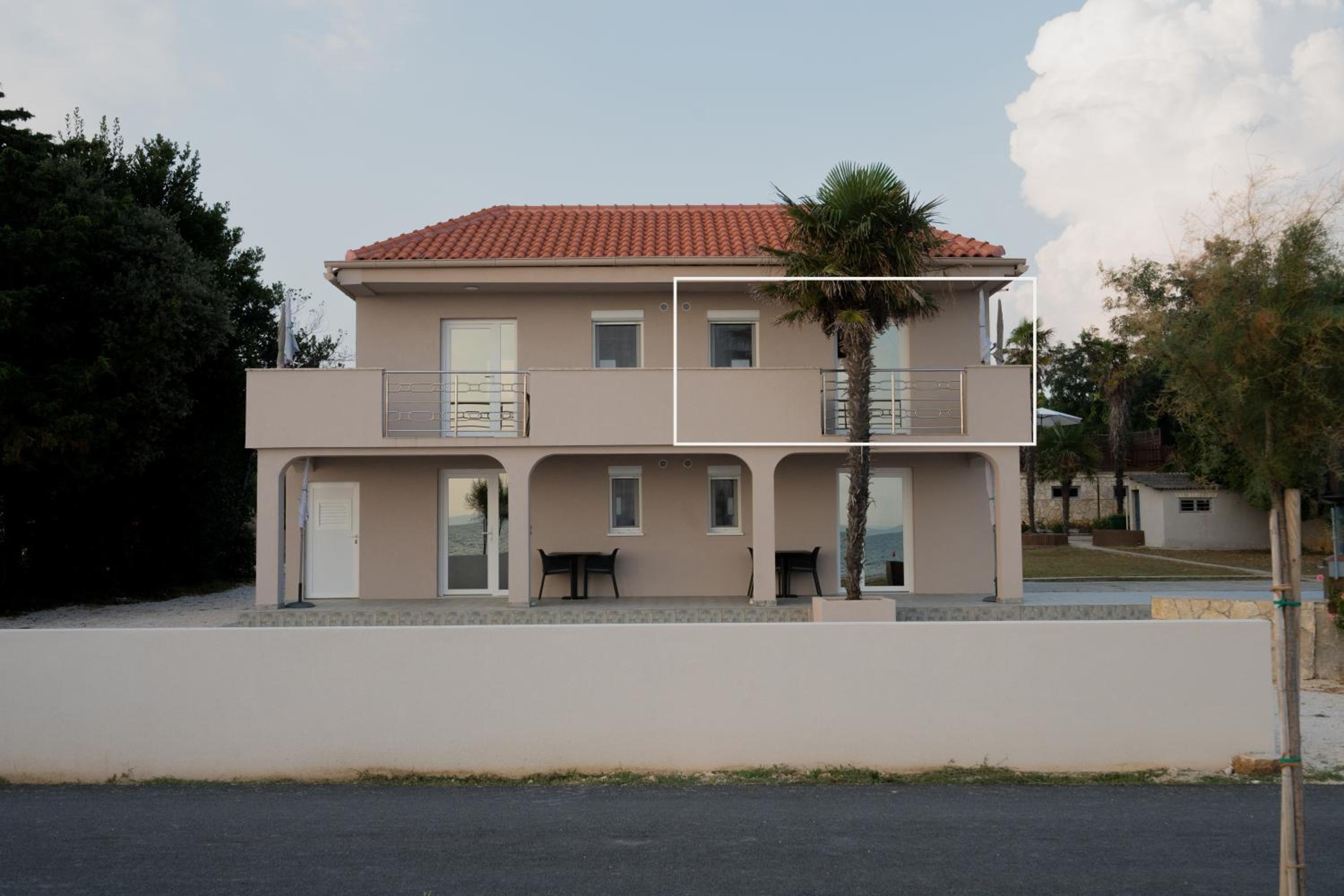 Studio with Sea View photo 3