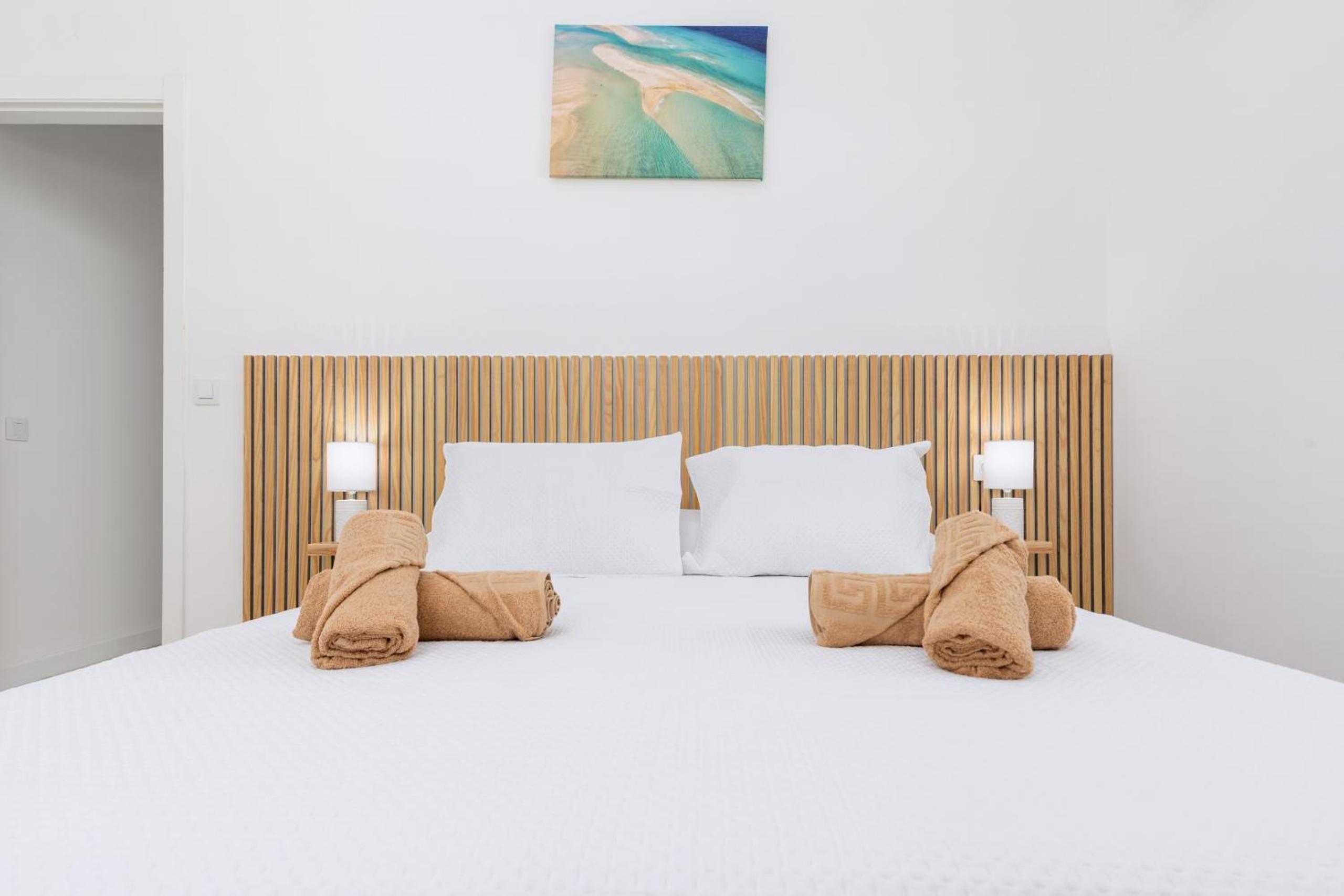 Apartamento con Terraza