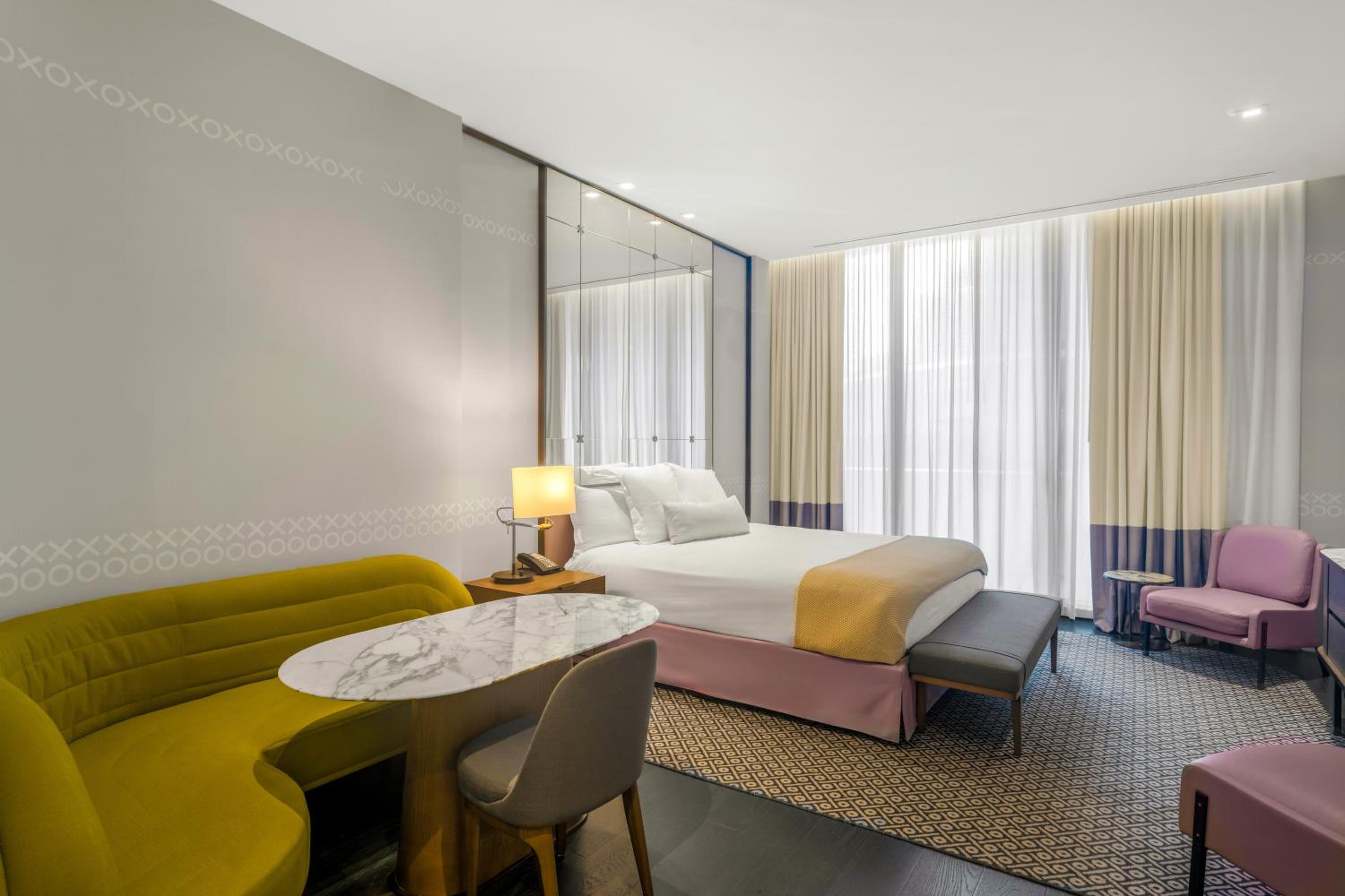 Available room