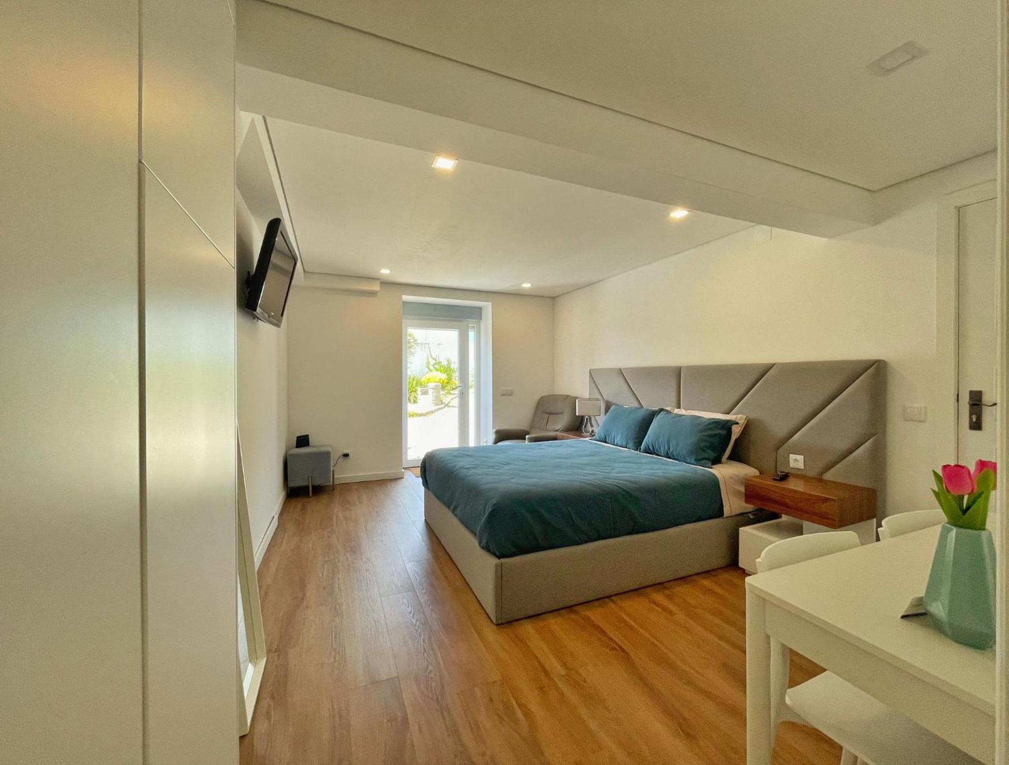 King Room with Garden View photo 1
