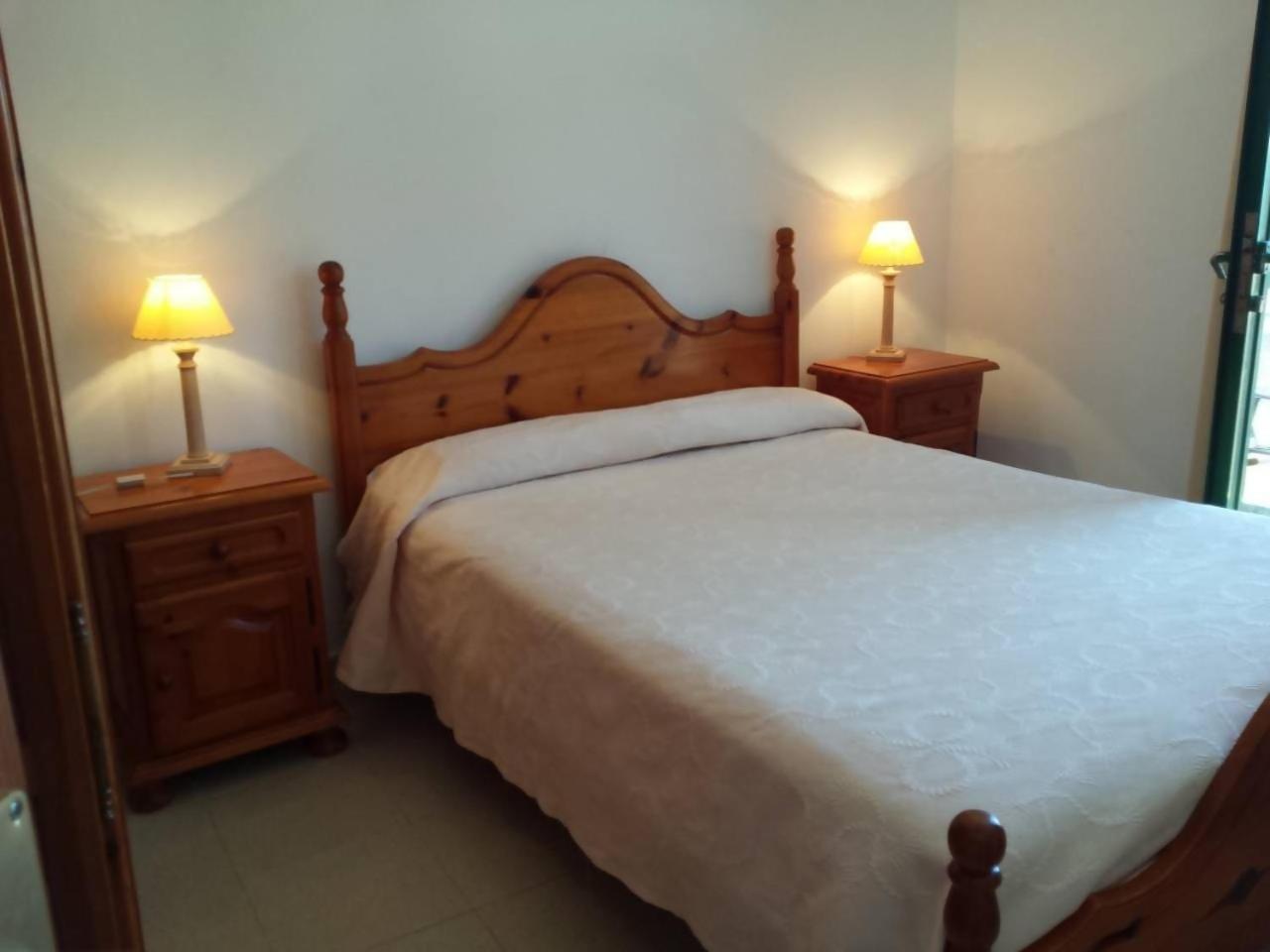 Apartamento con Terraza