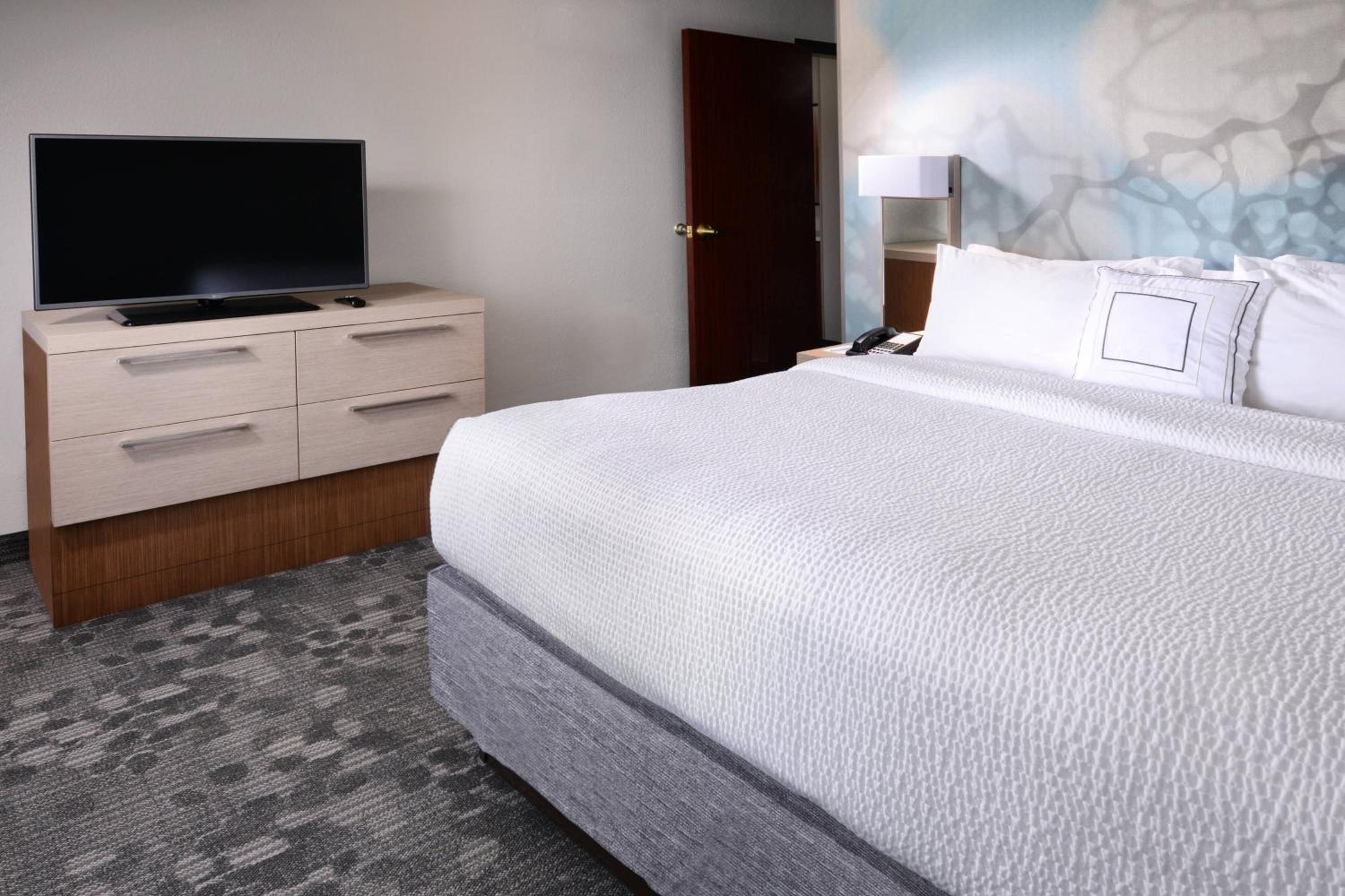 One-Bedroom Suite with 1 King Bed and Sofa bed - Photo 3