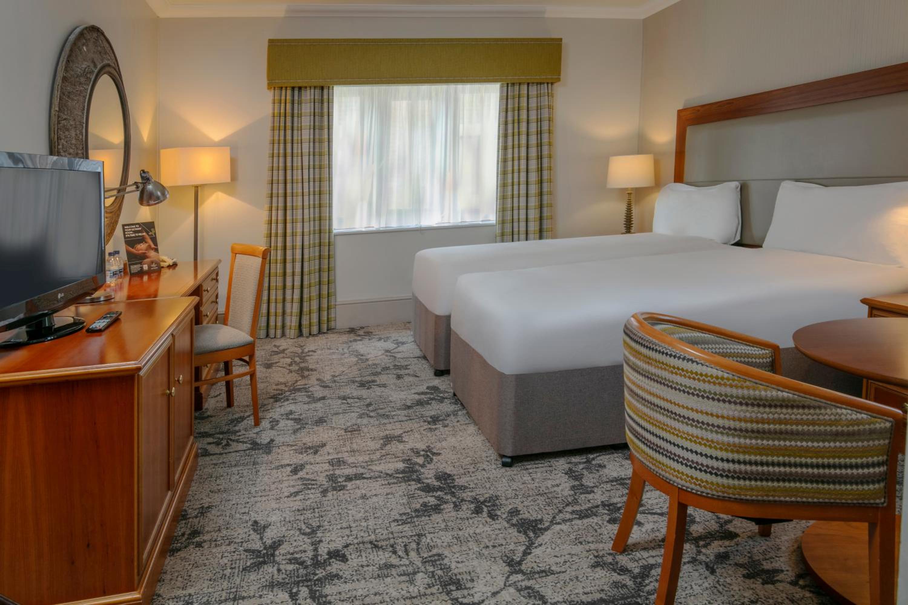 Classic Twin Room - Photo 1