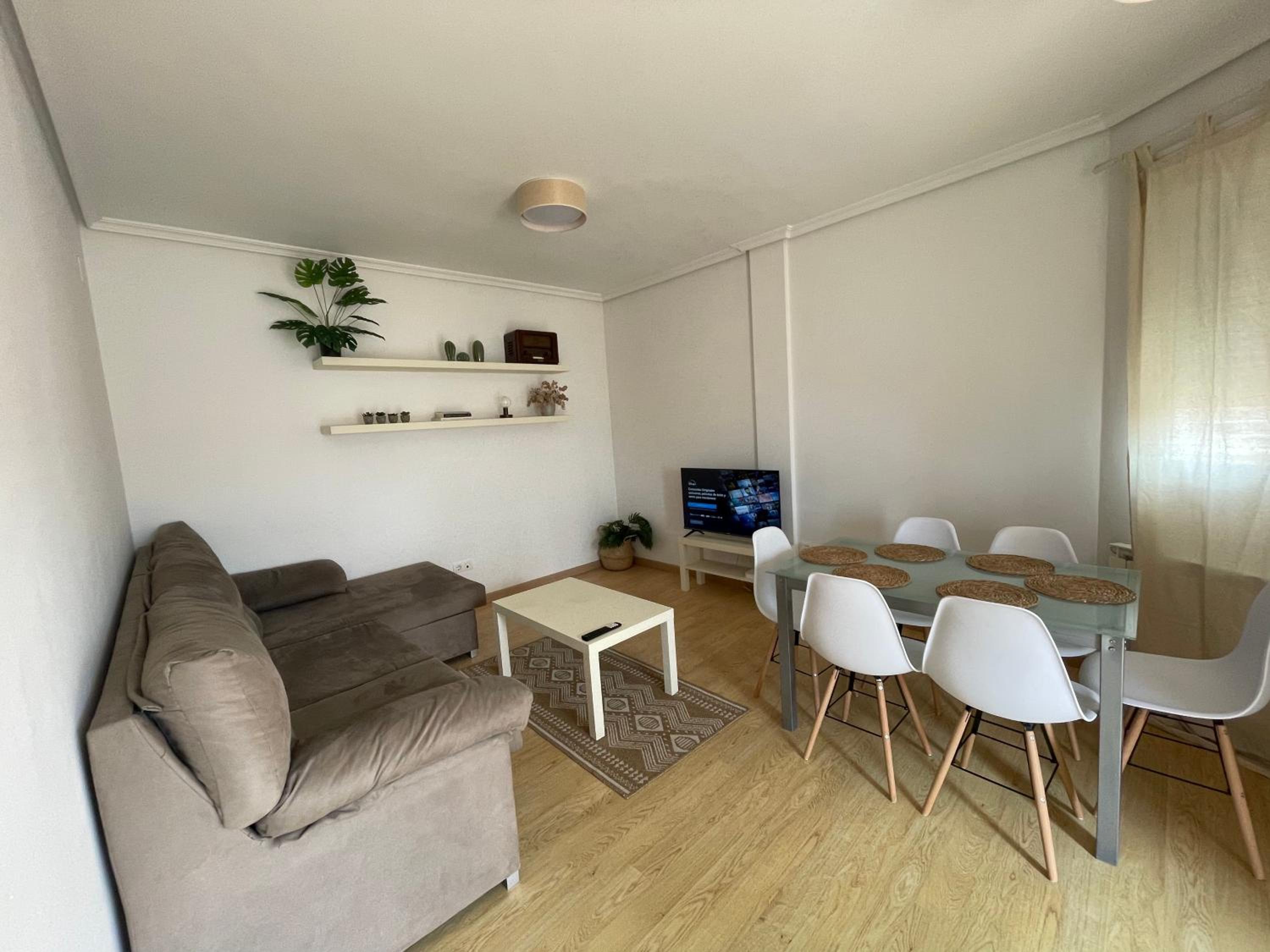 Departamento de tres habitaciones