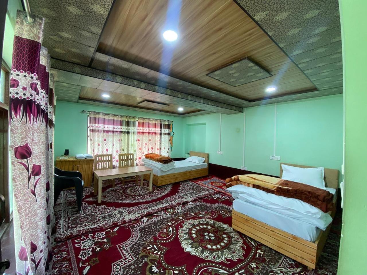 Double Room With Mountain View