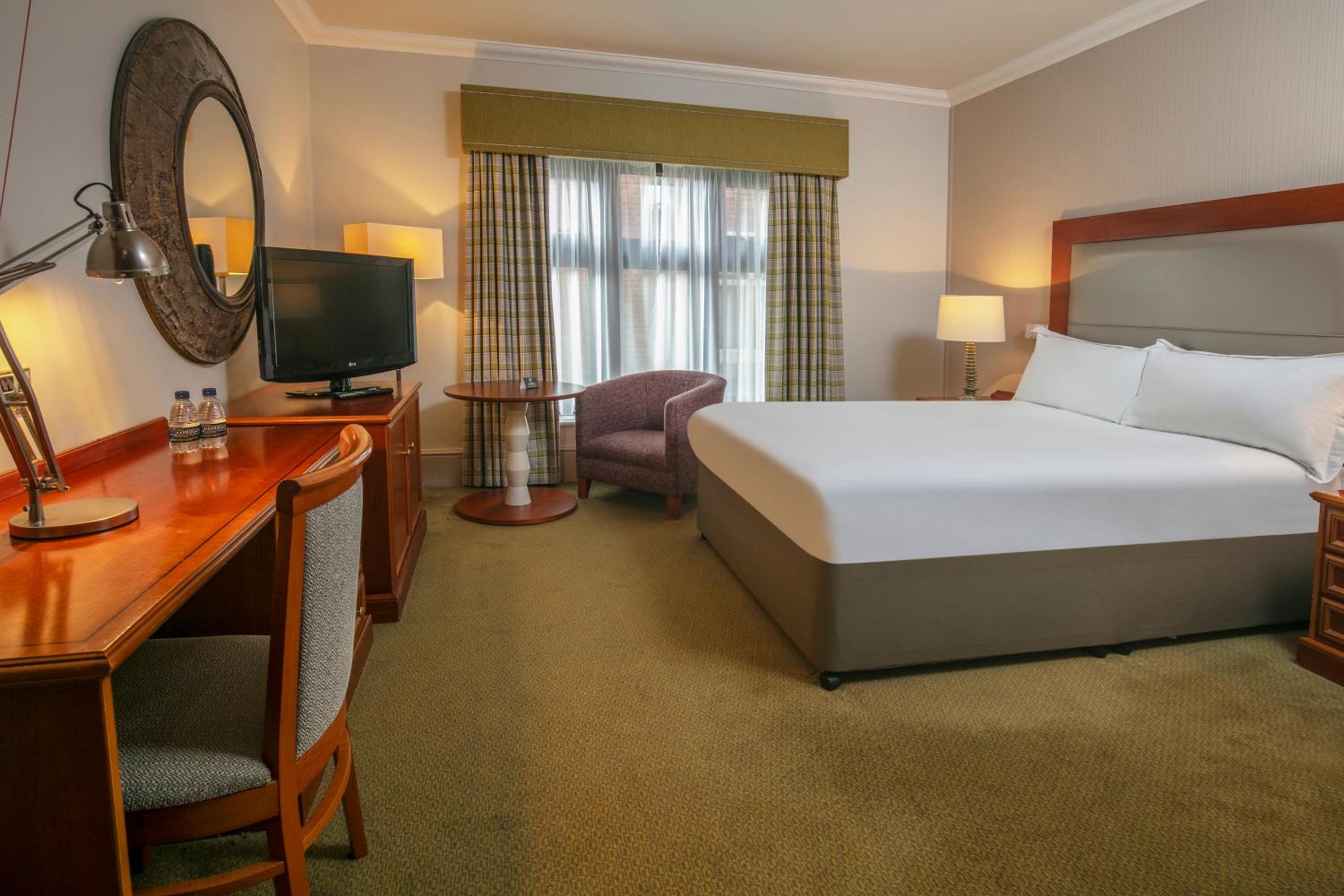 Double Room - Disability Access - Photo 1