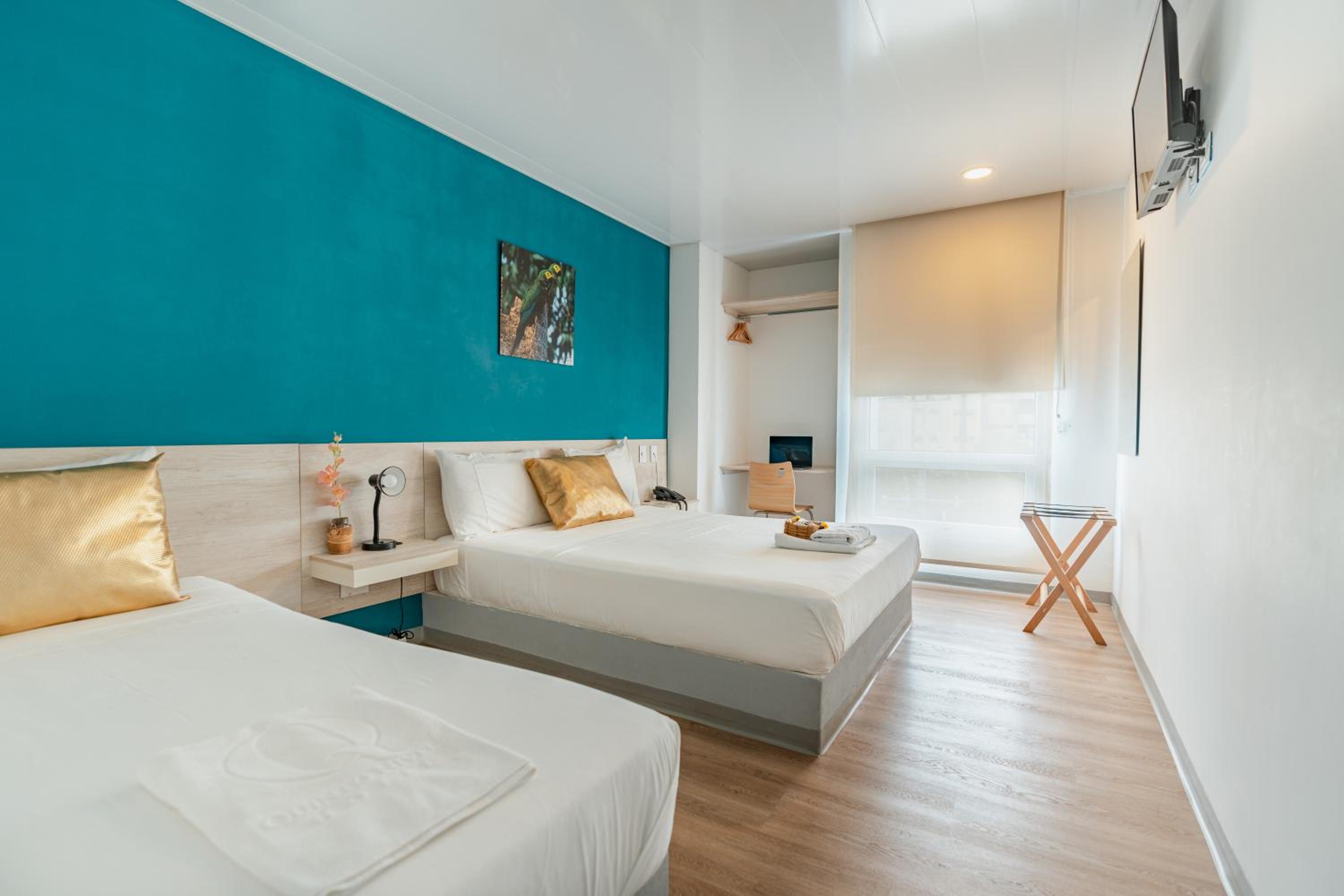 Comfort Triple Room with Shower photo 3