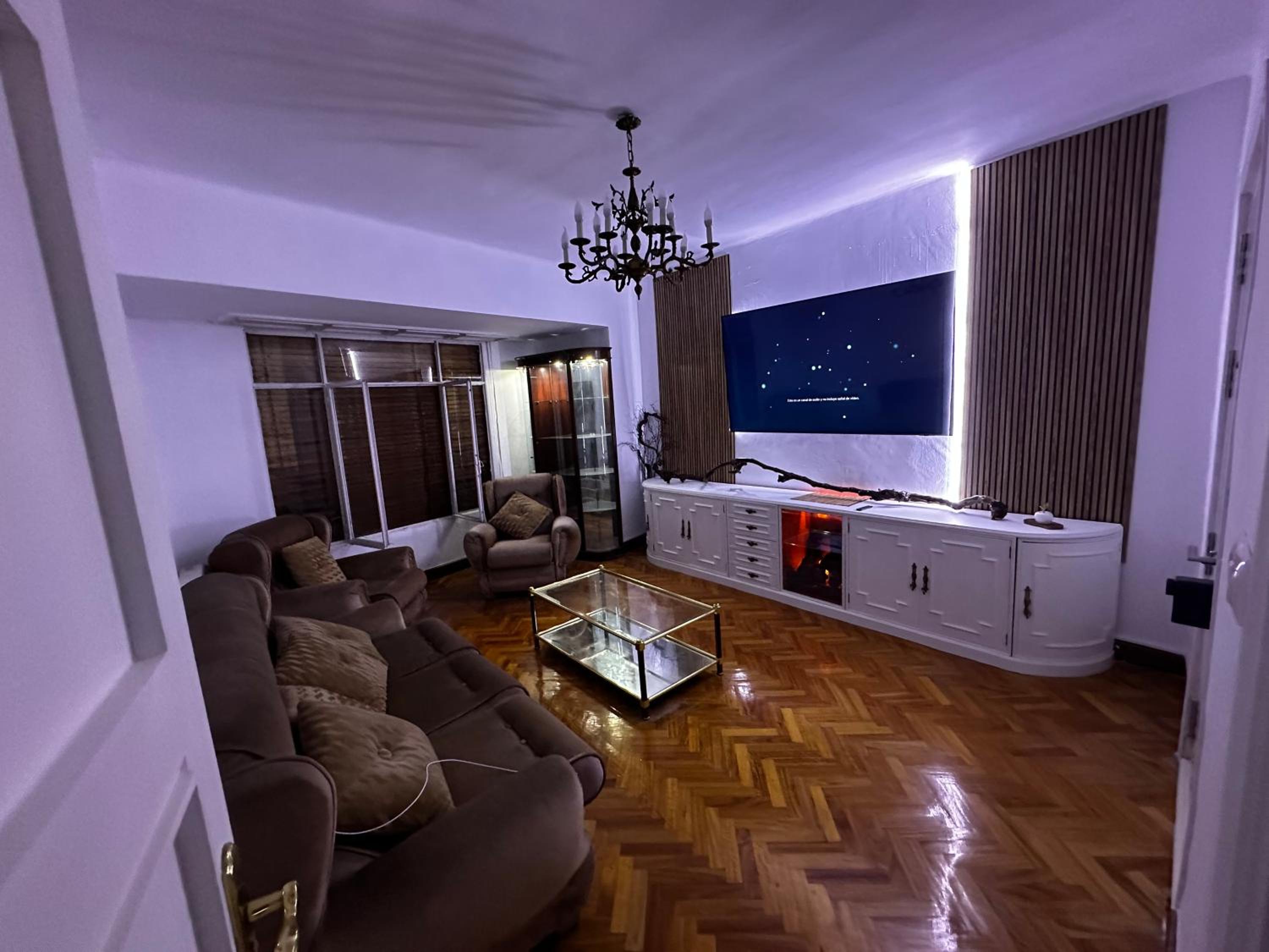 Departamento de tres habitaciones