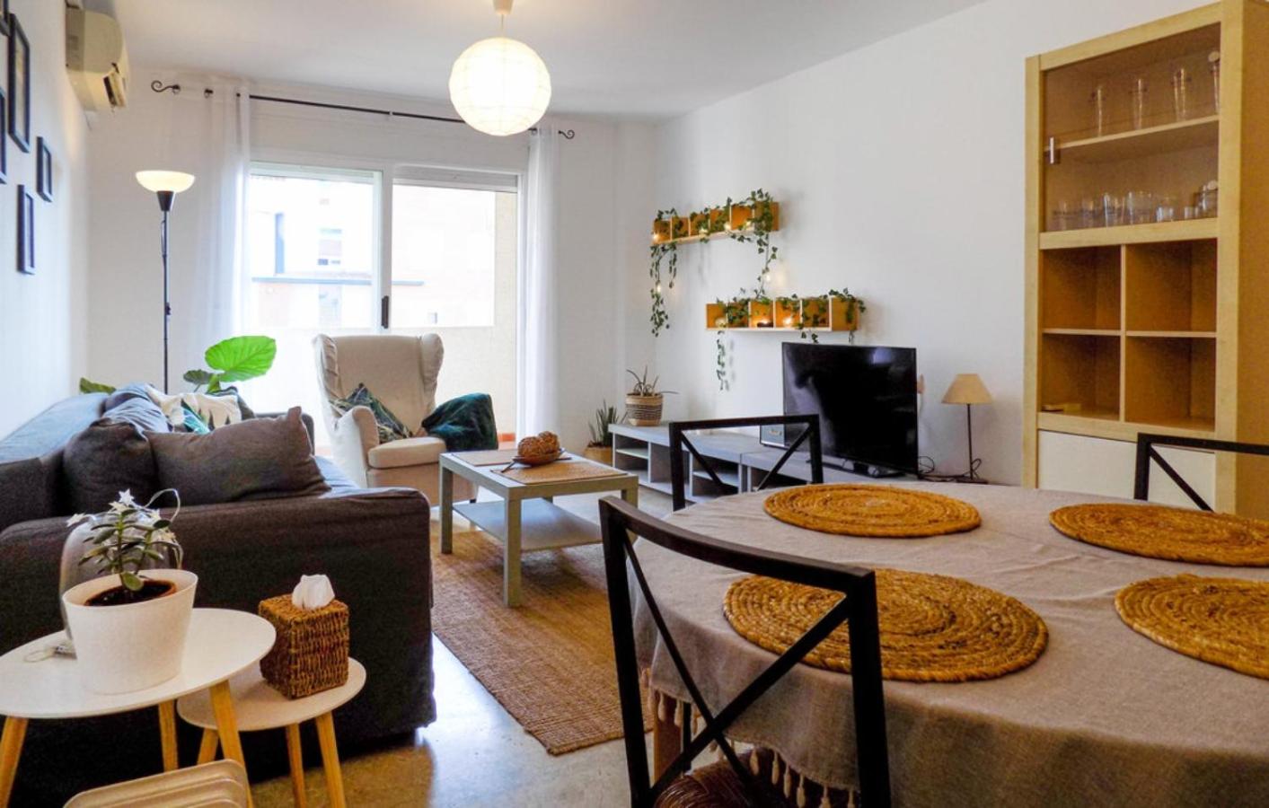 Apartamento de Tres Habitaciones