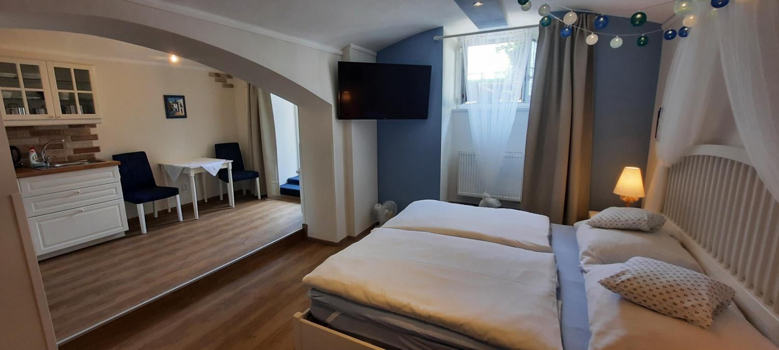Luxury Suite with Spa Bath