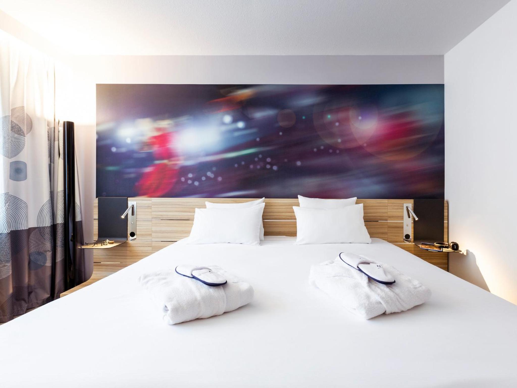 King or Twin Room - Photo 1