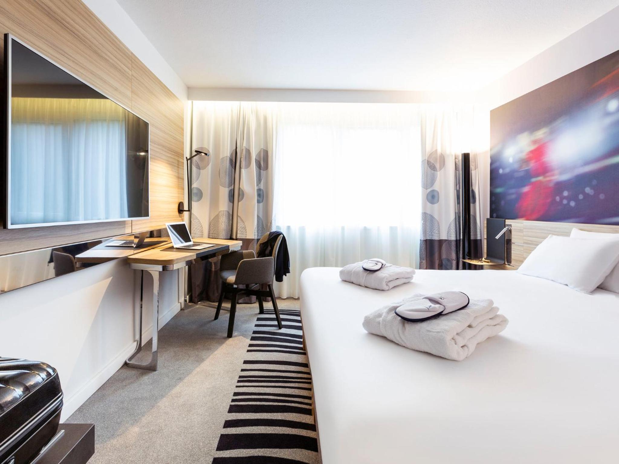 King or Twin Room - Photo 4