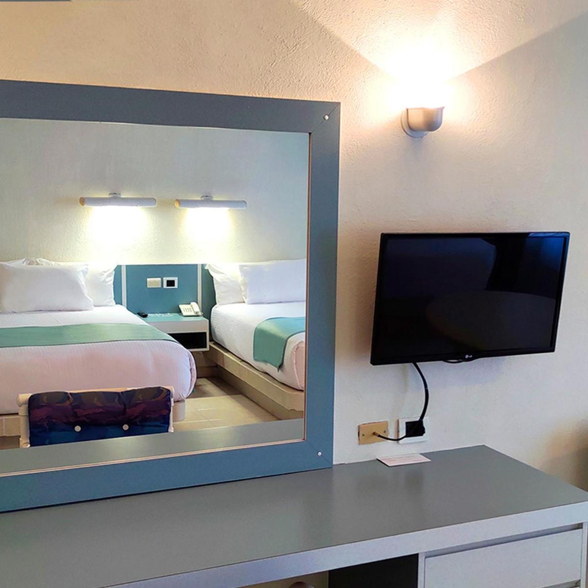 Classic Quadruple Room photo 3