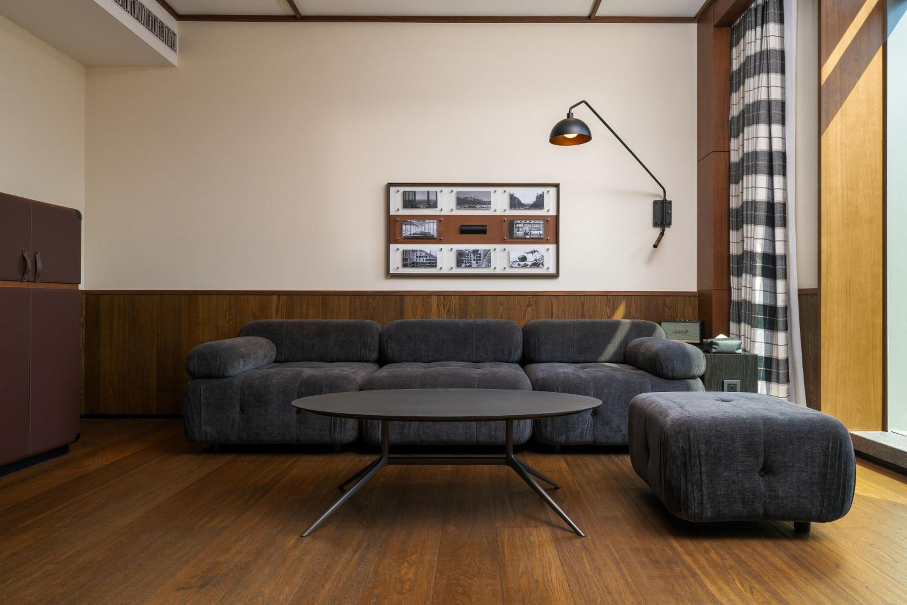 One-Bedroom Collection King Suite with City View