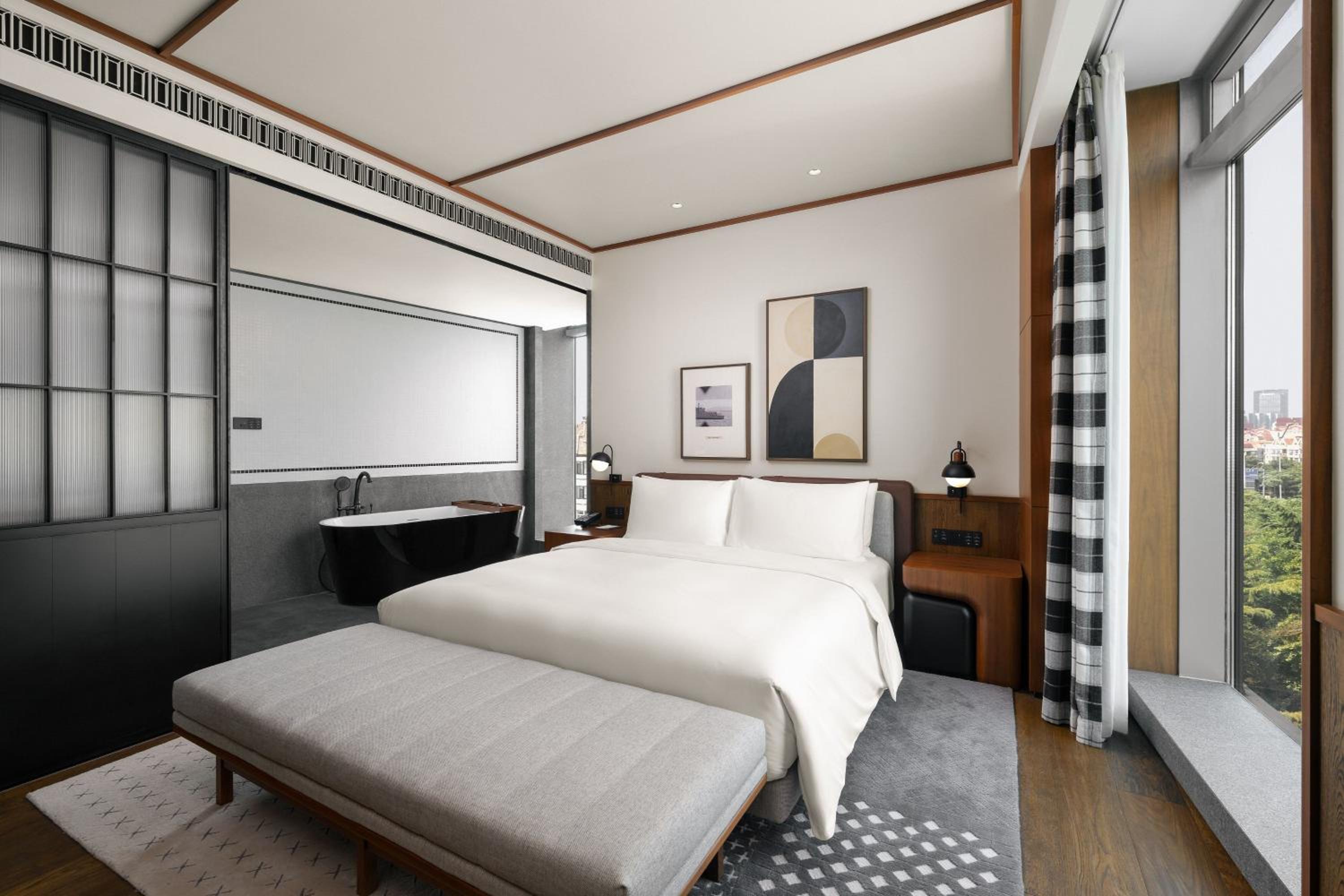 Encore One-Bedroom King Suite with City View