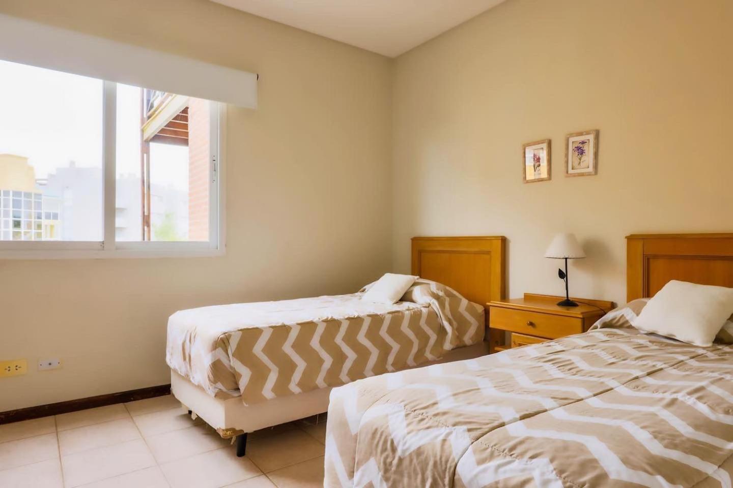 Two-Bedroom Apartment with Sea View