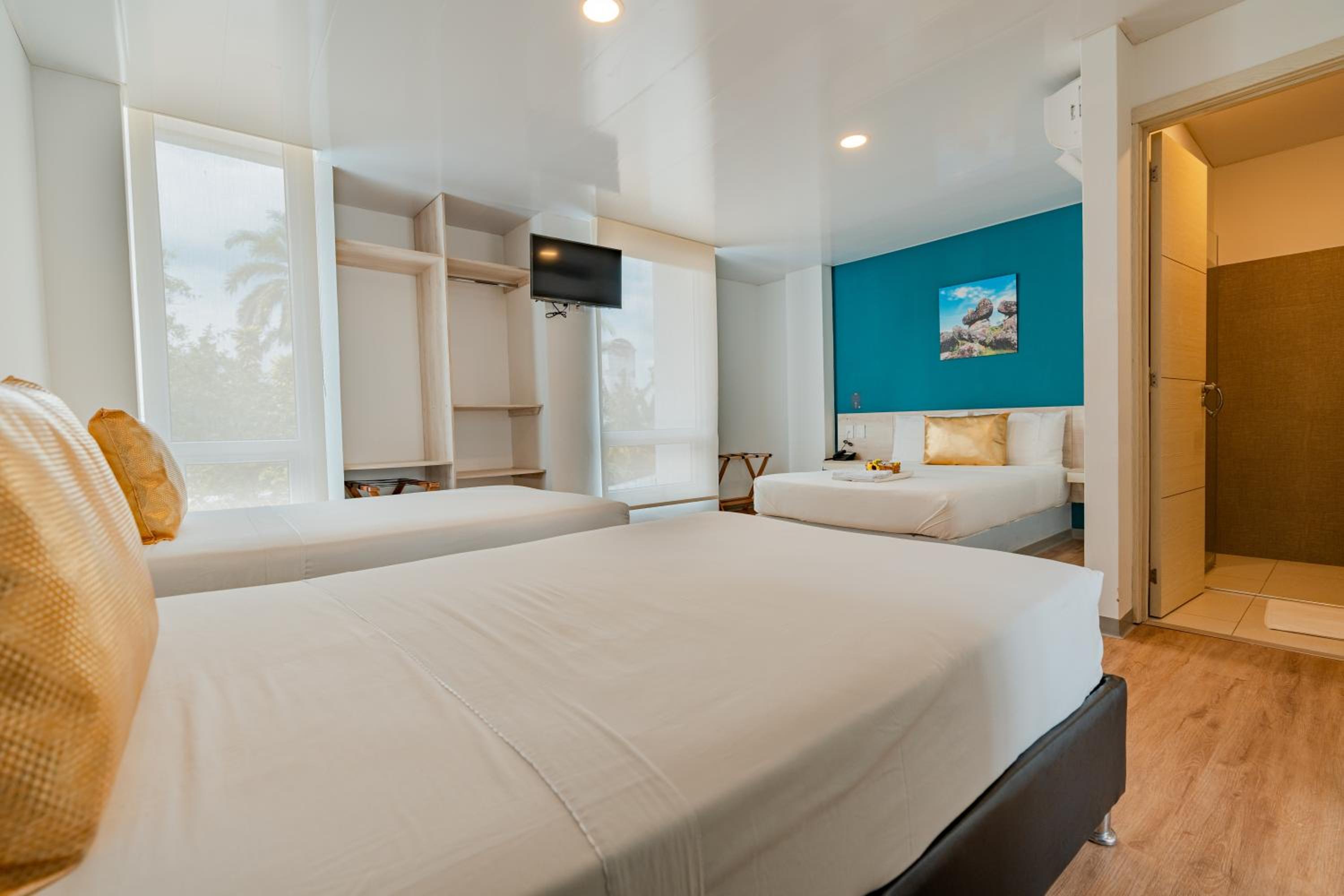 Triple Room photo 2