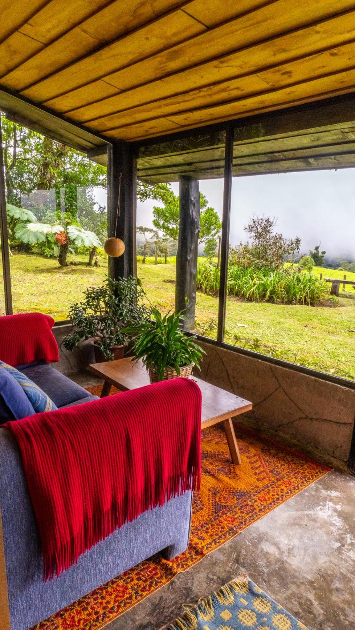 Suite with Garden View