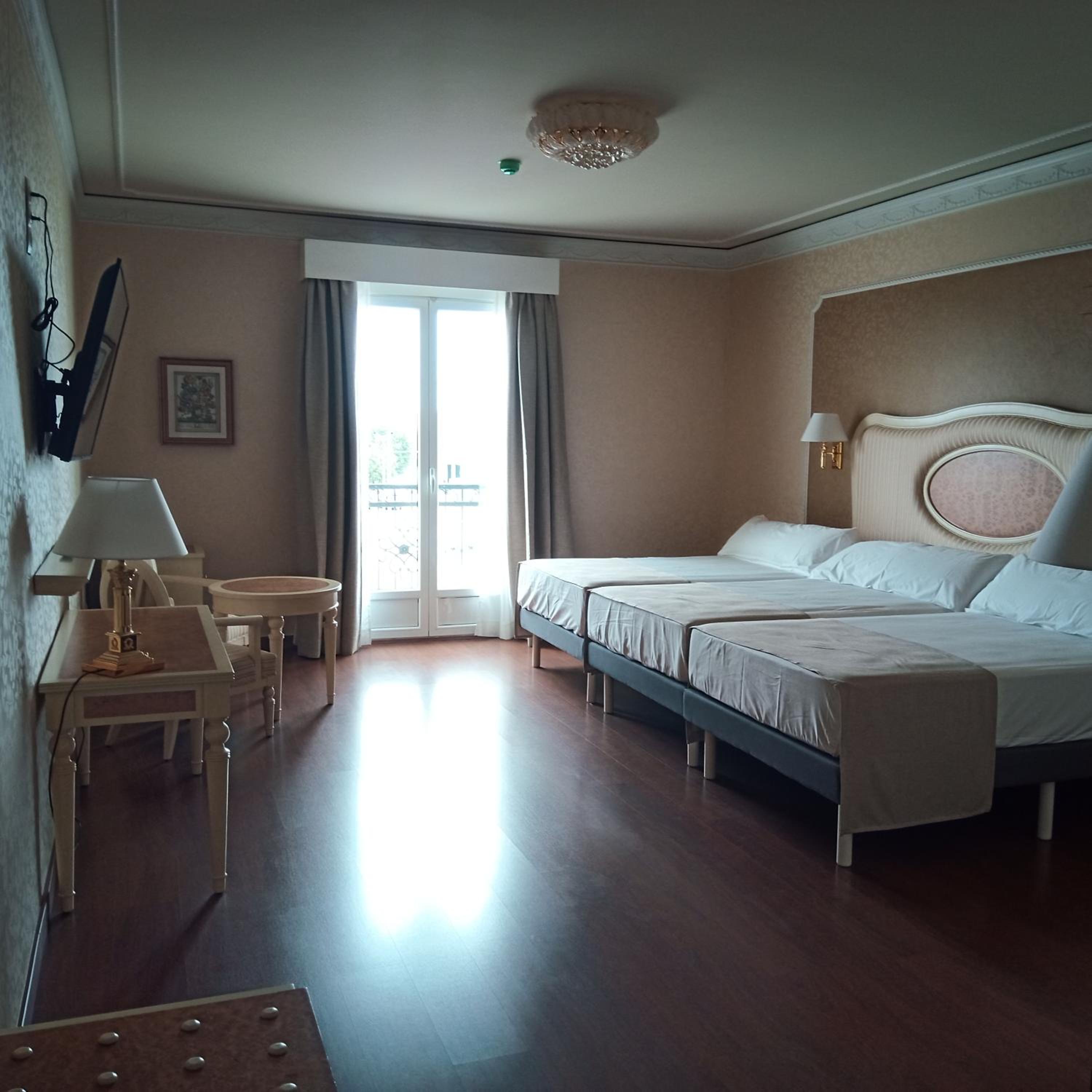 Habitación Triple
