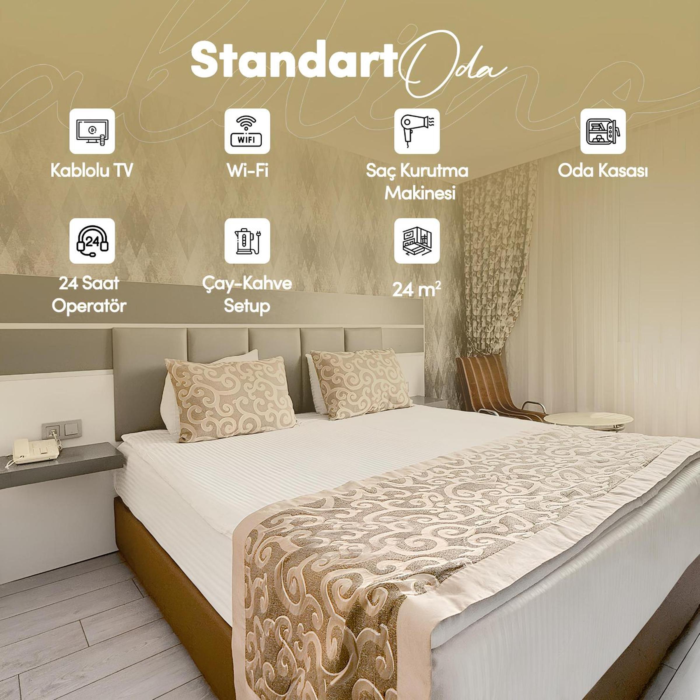 Standard Double or Twin Room photo 2