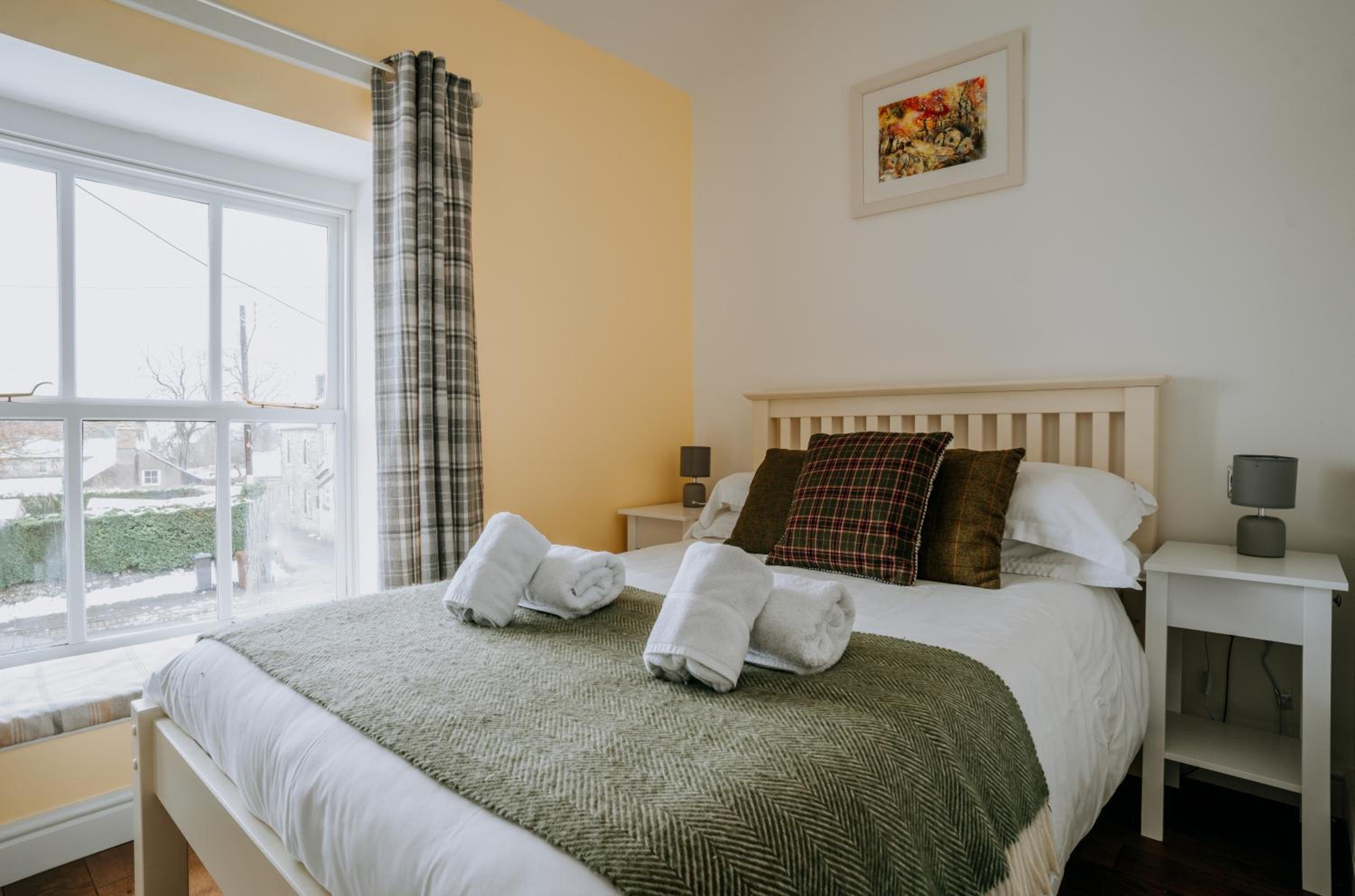 Small Double Room