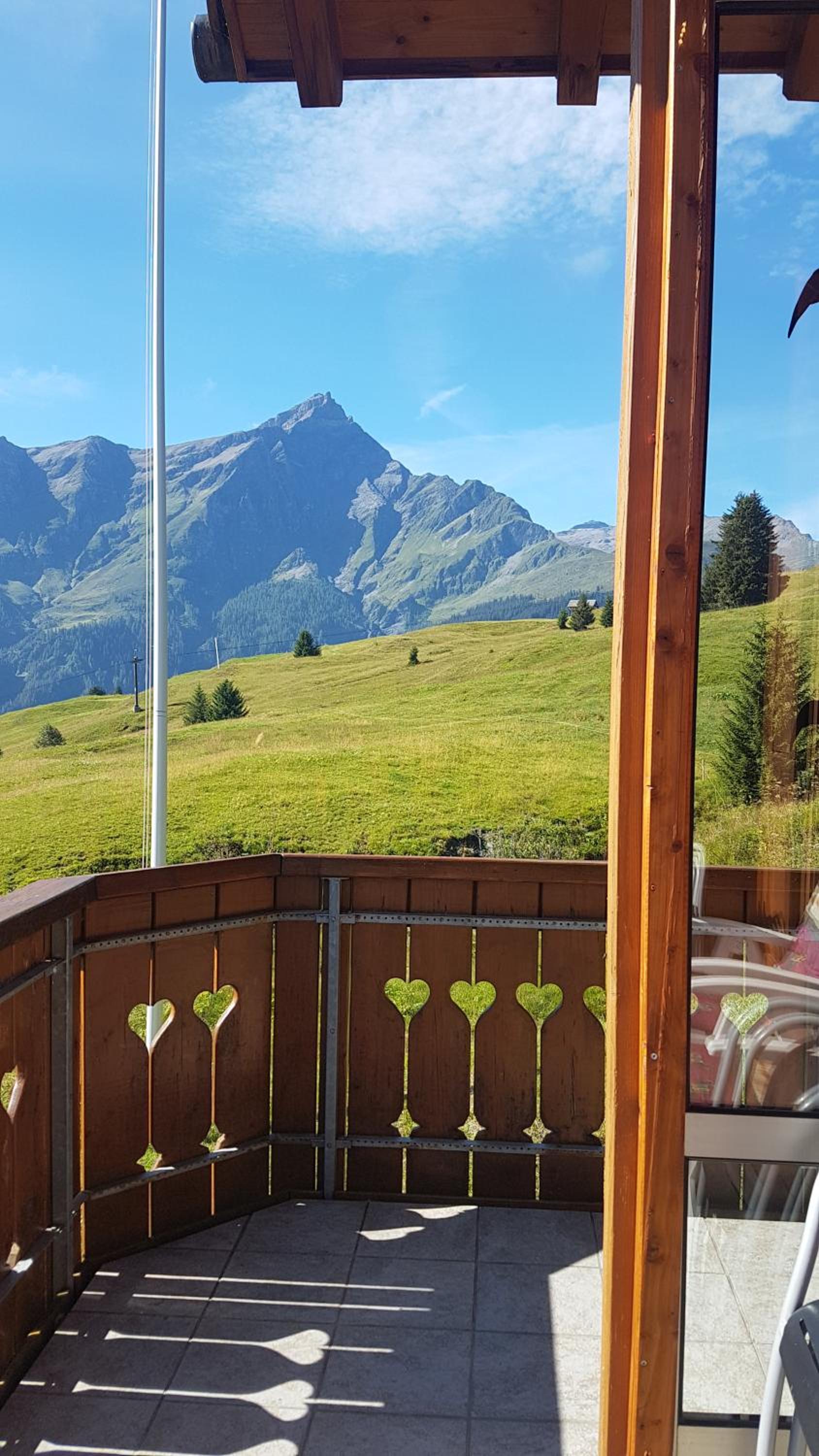 Three-Bedroom Apartment with Balcony photo 1