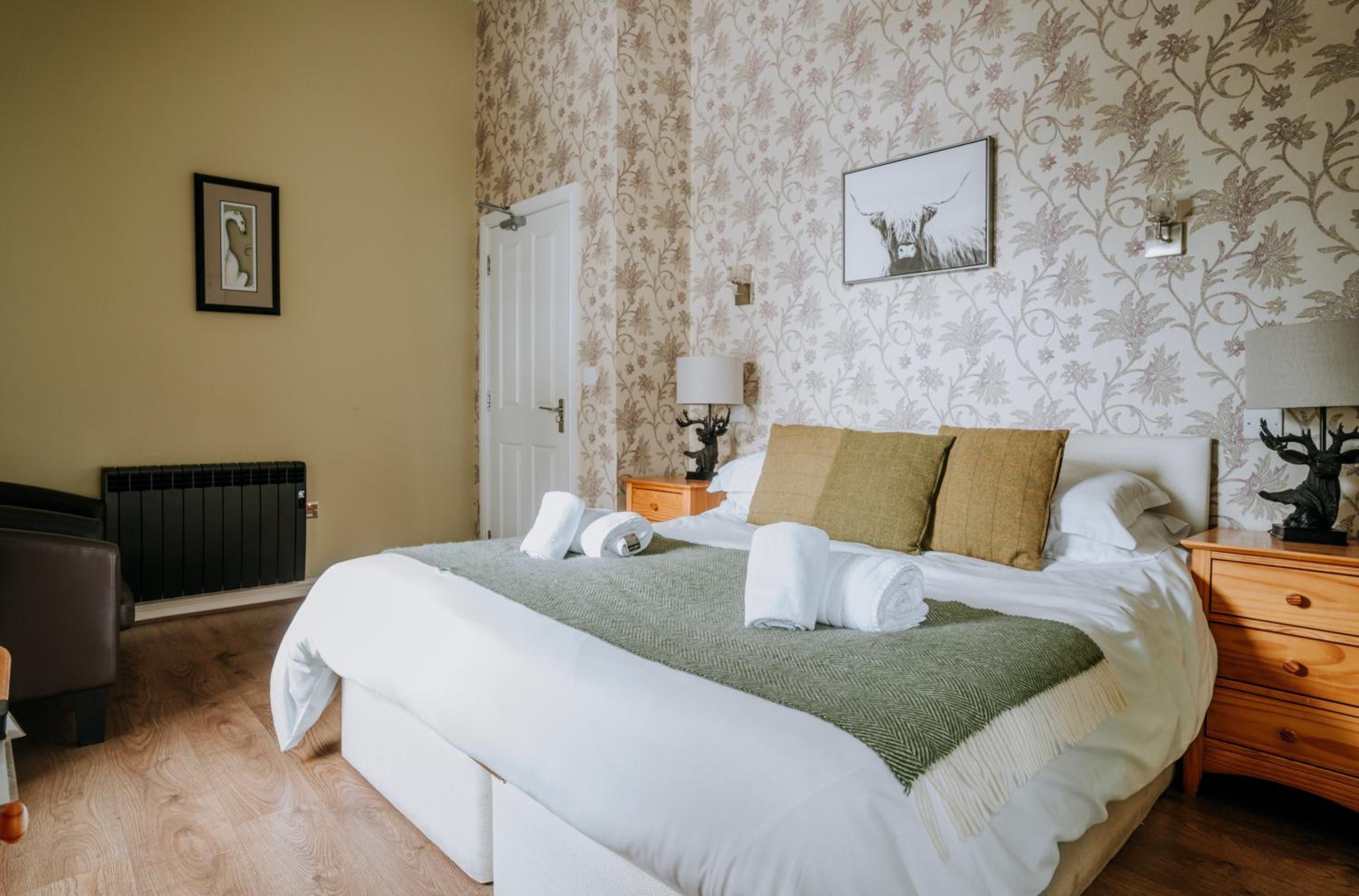 Double Room with Private Bathroom
