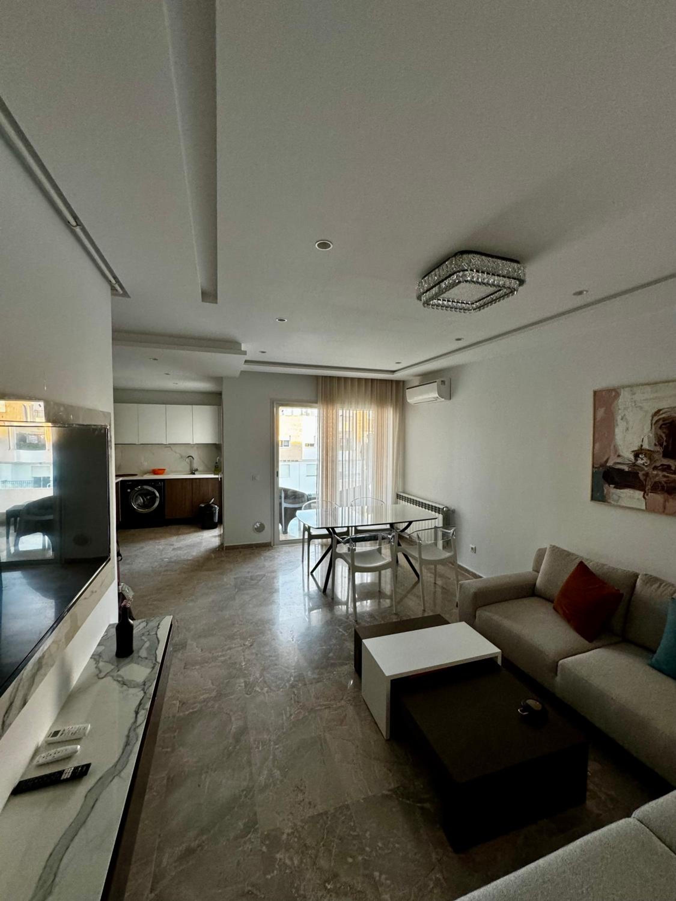 Two-Bedroom Apartment photo 1