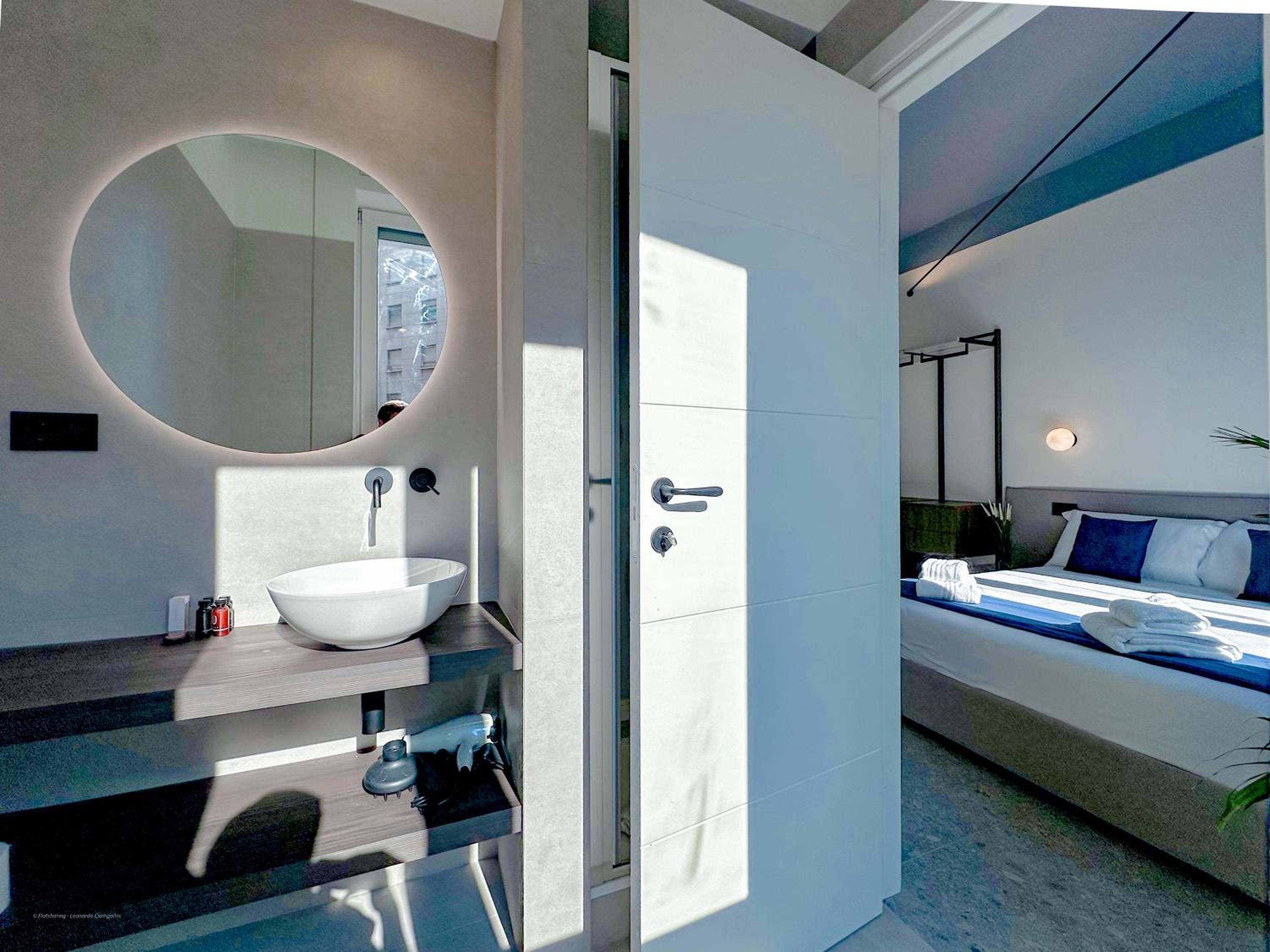 Large Double Room