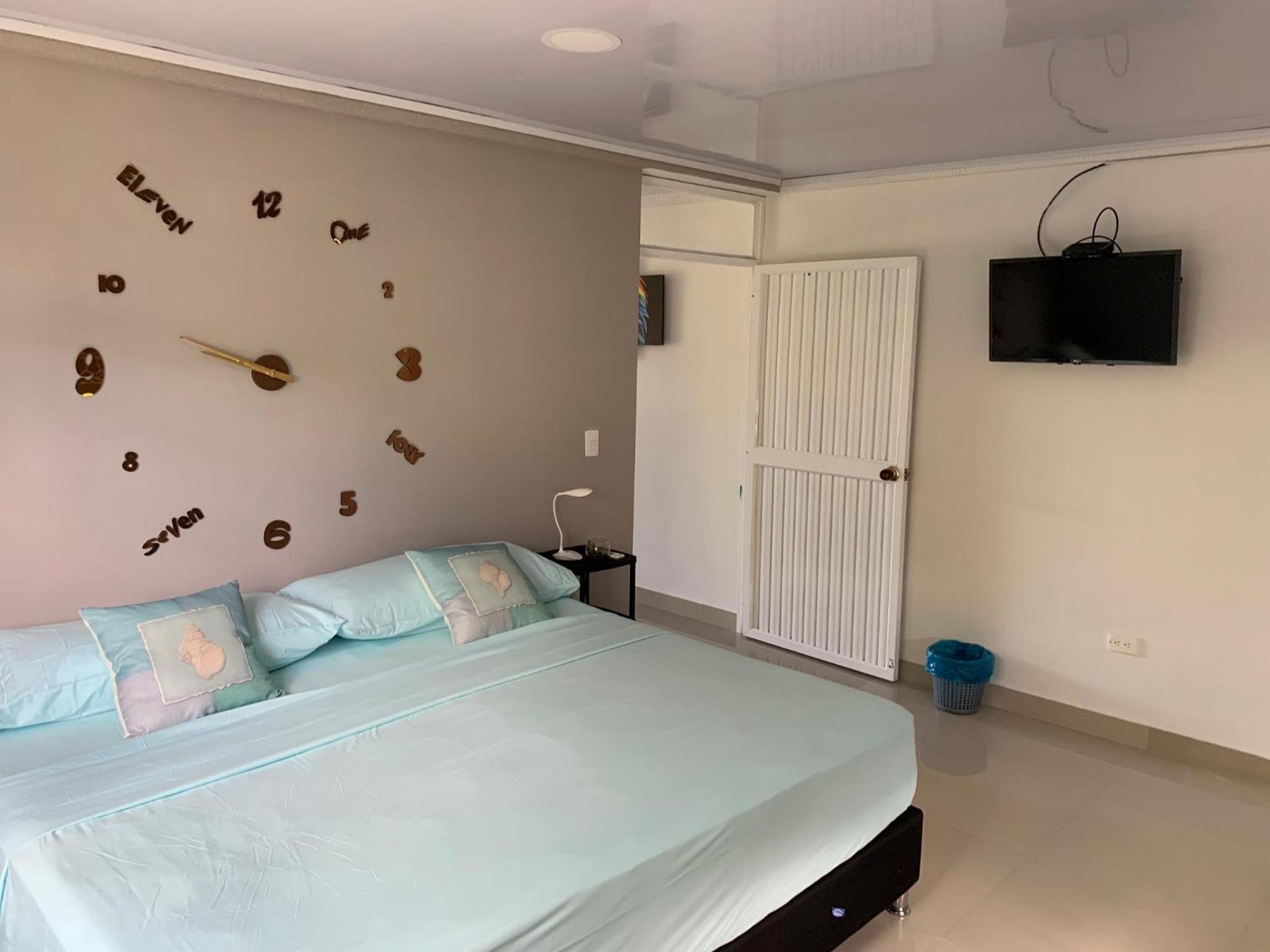 One-Bedroom Apartment with Garden View photo 3