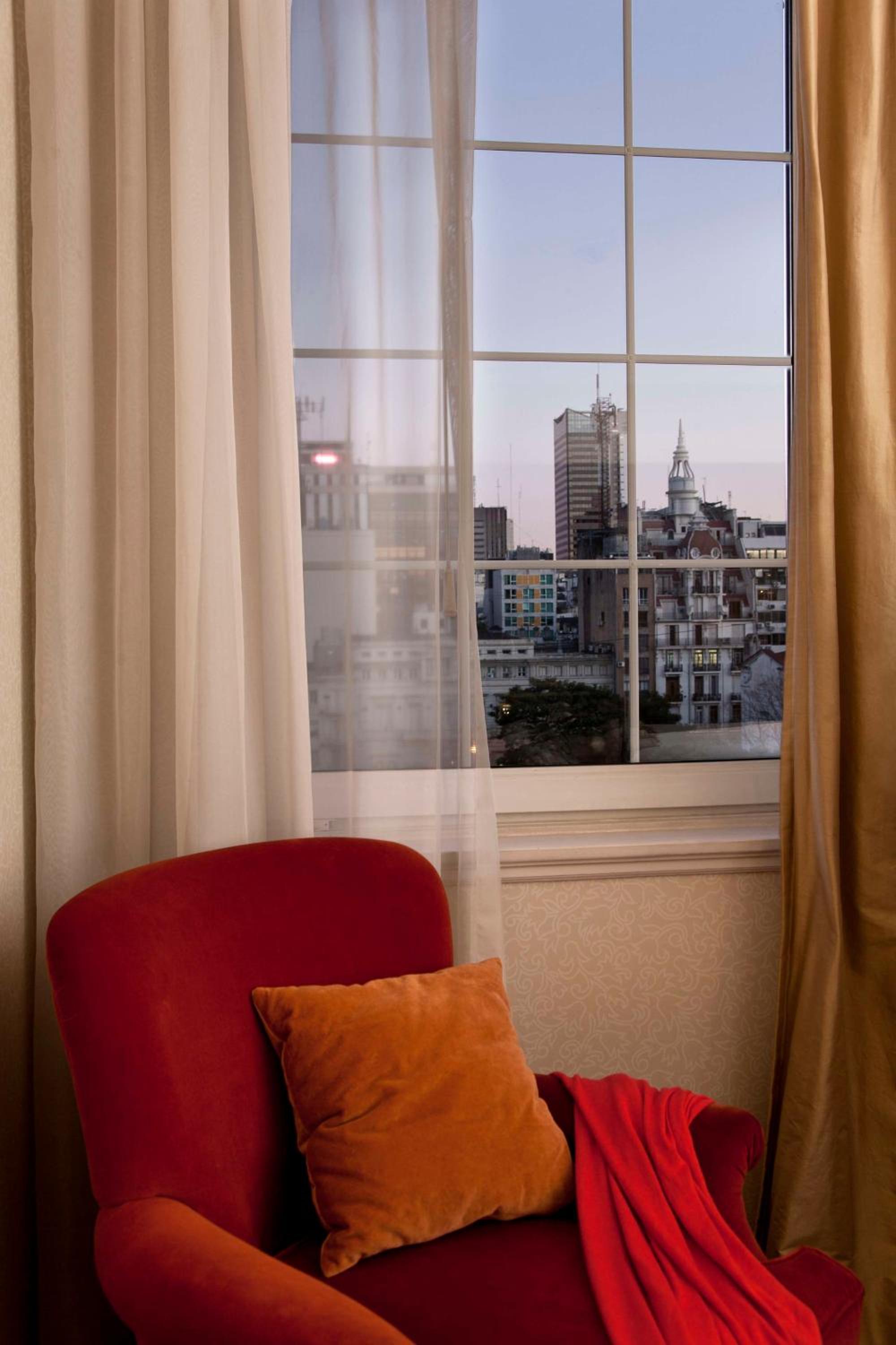 Premium with Balcony