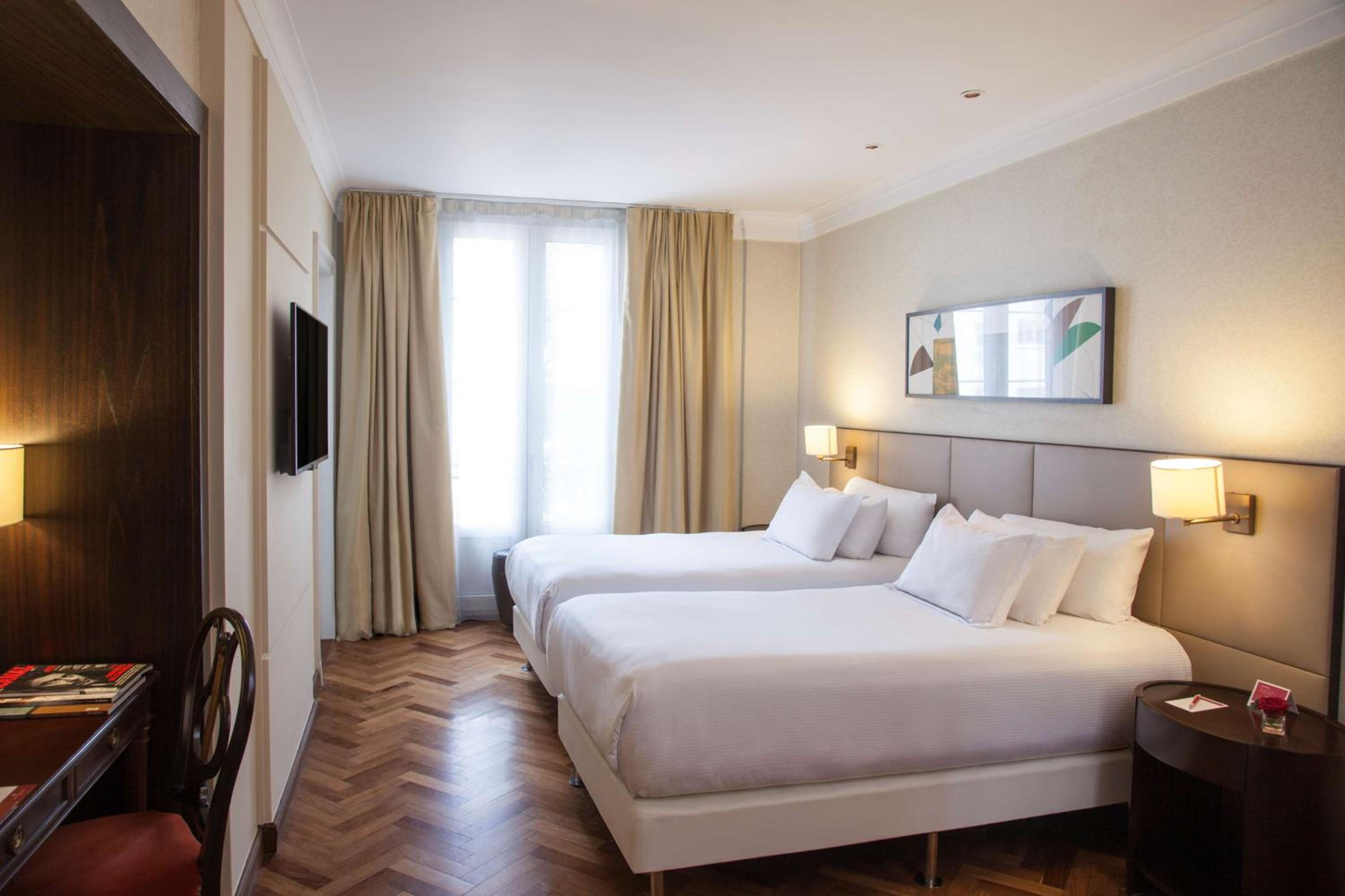 Premium with Balcony