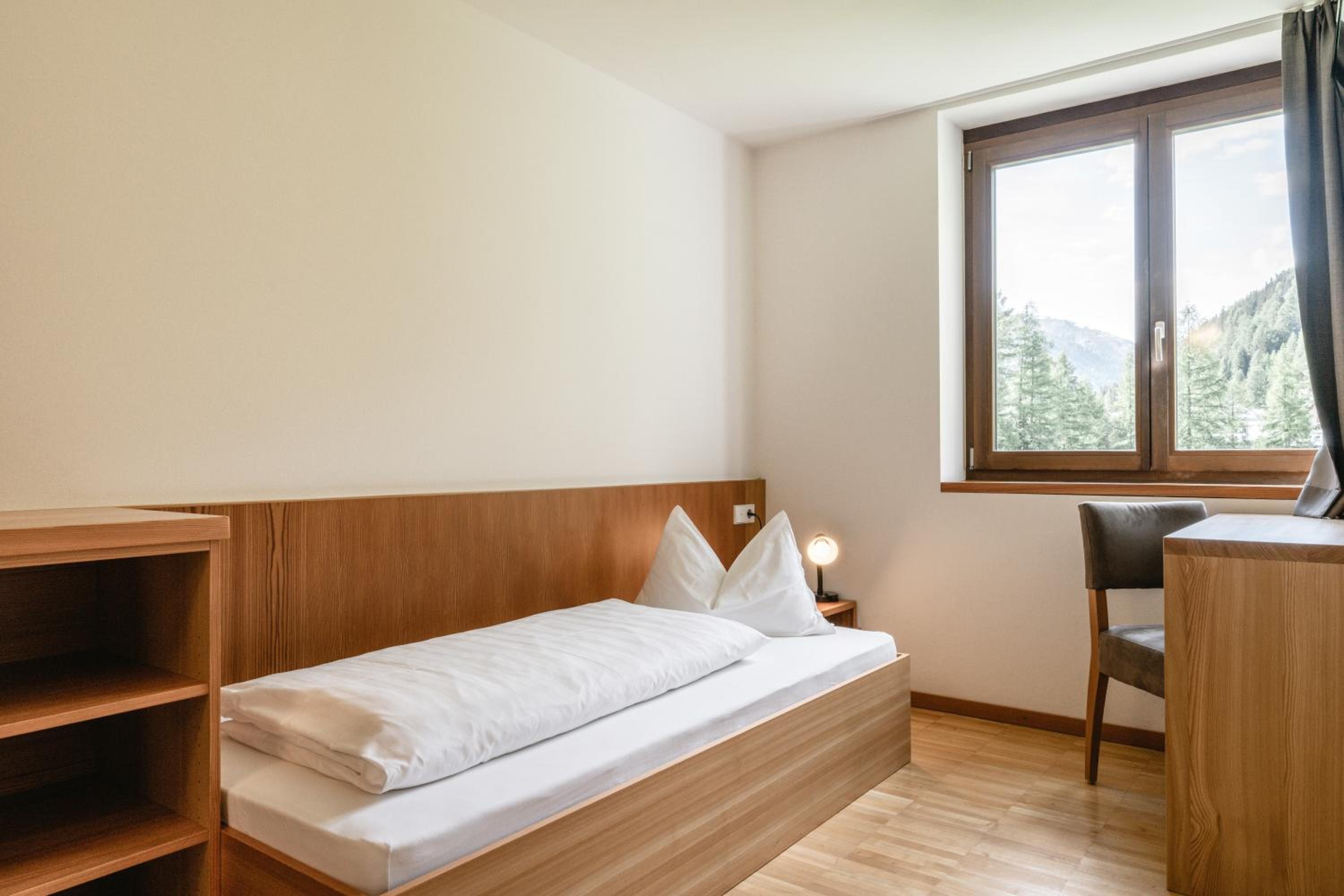 Economy Single Room