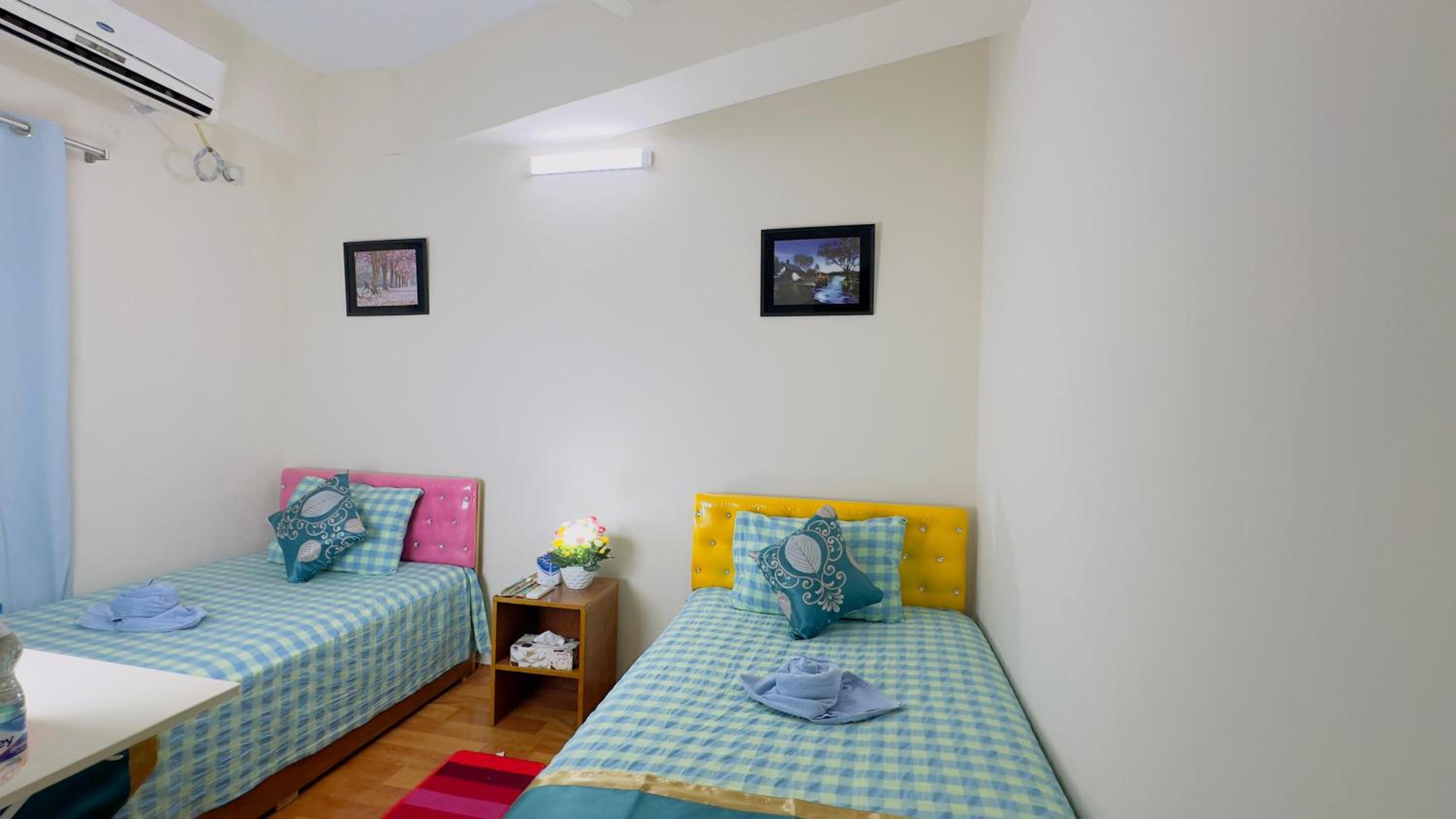 Deluxe Twin Room photo 1