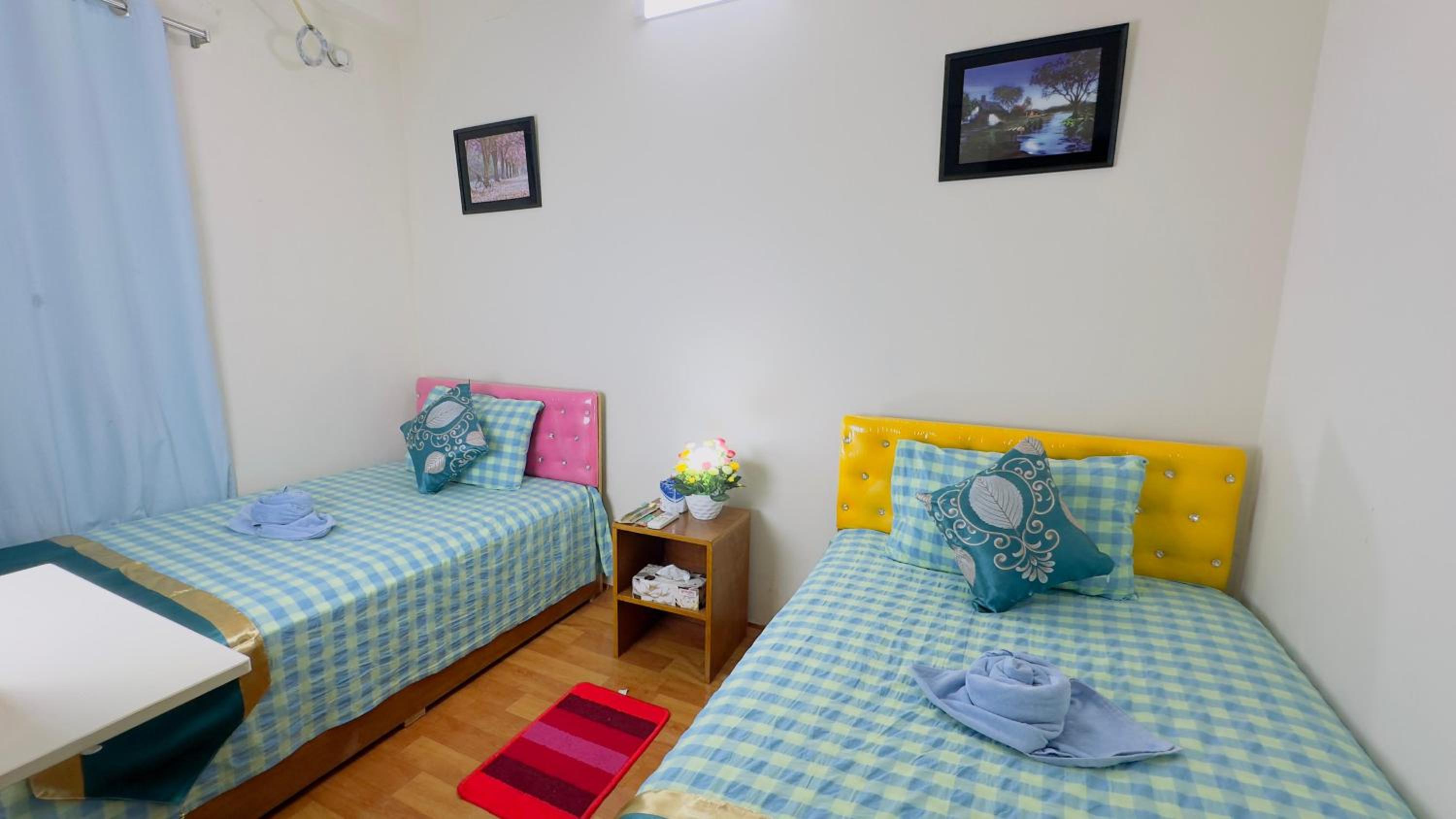 Budget Twin Room photo 1