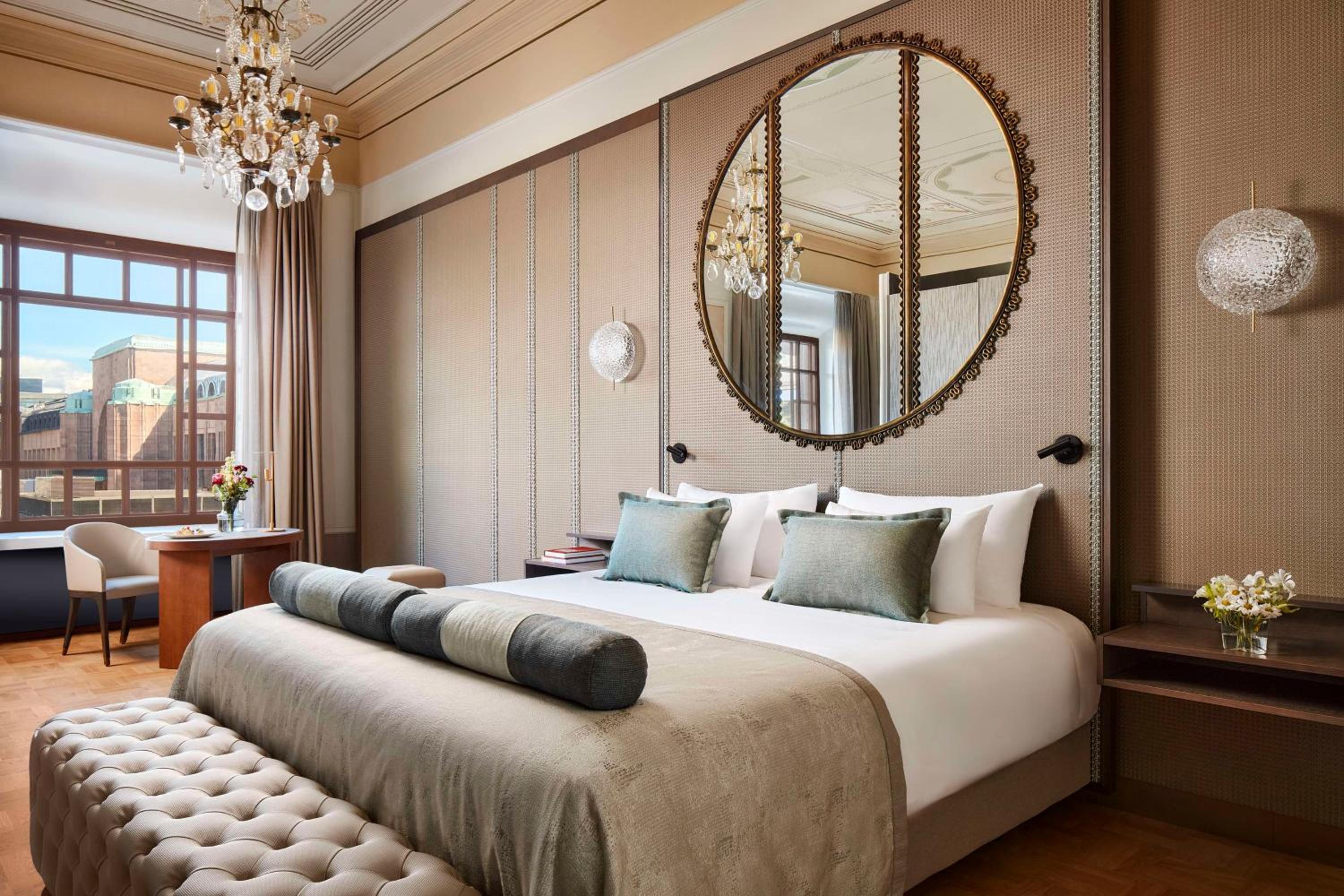 Presidential Suite