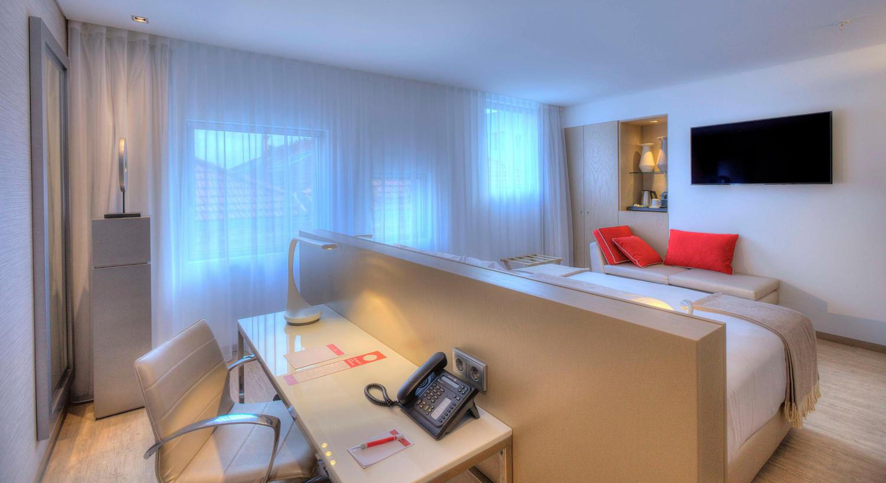 Premium Double or Twin Room with City View