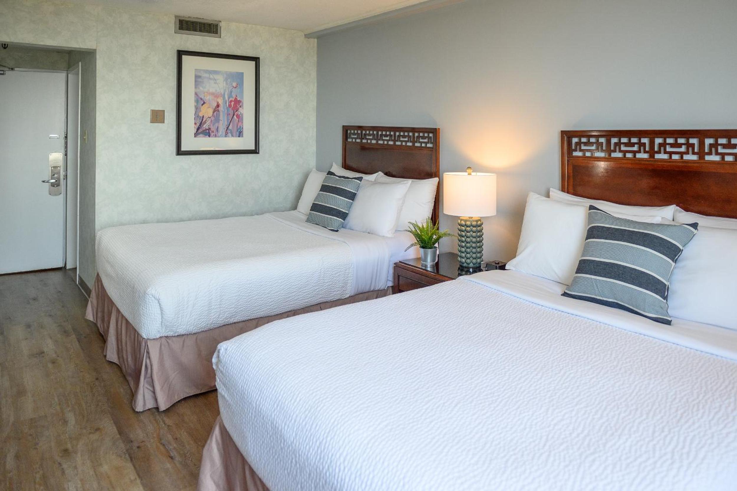 Standard Double Room with Two Double Beds - Photo 3
