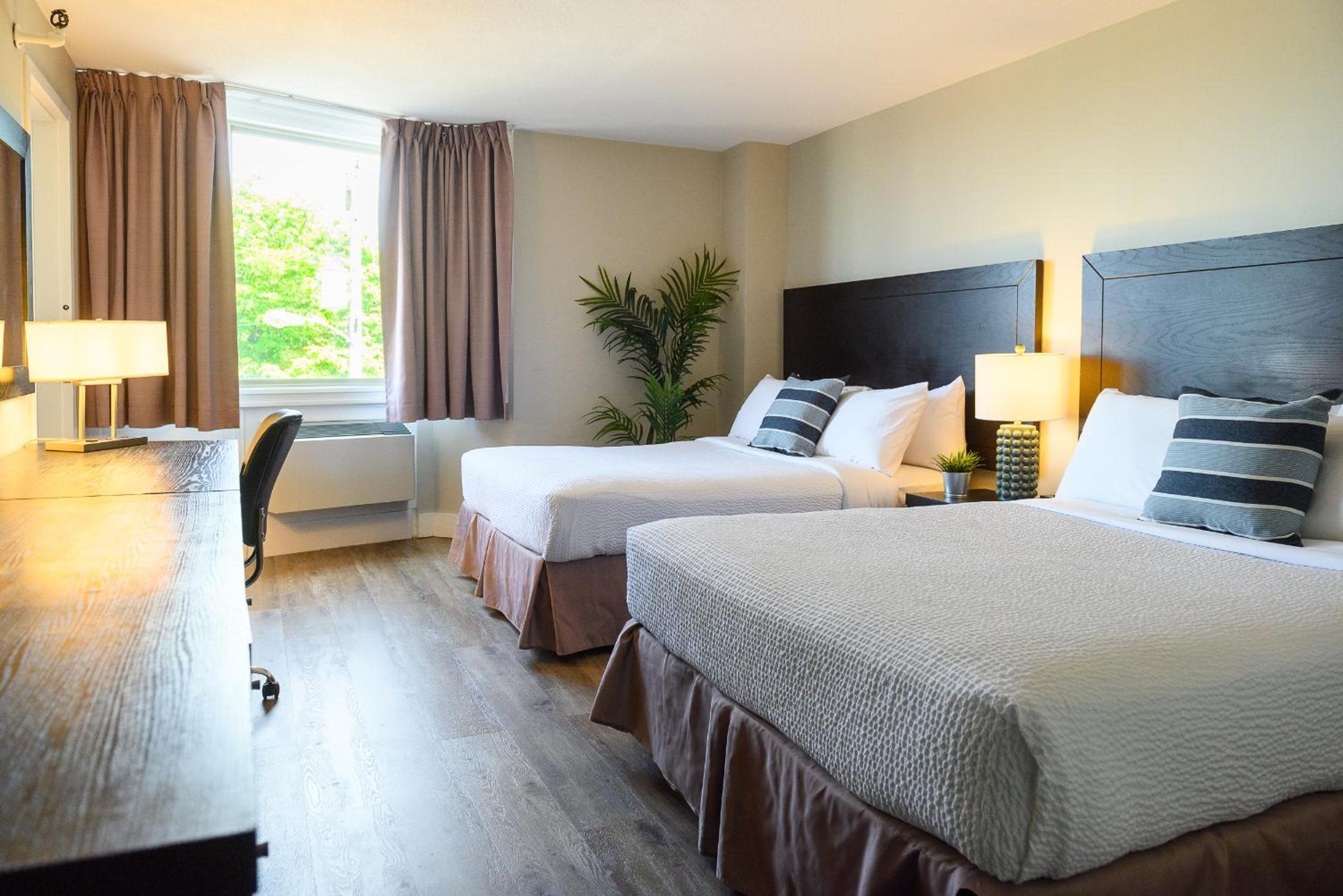 Standard Queen Room with Two Queen Beds - Photo 3