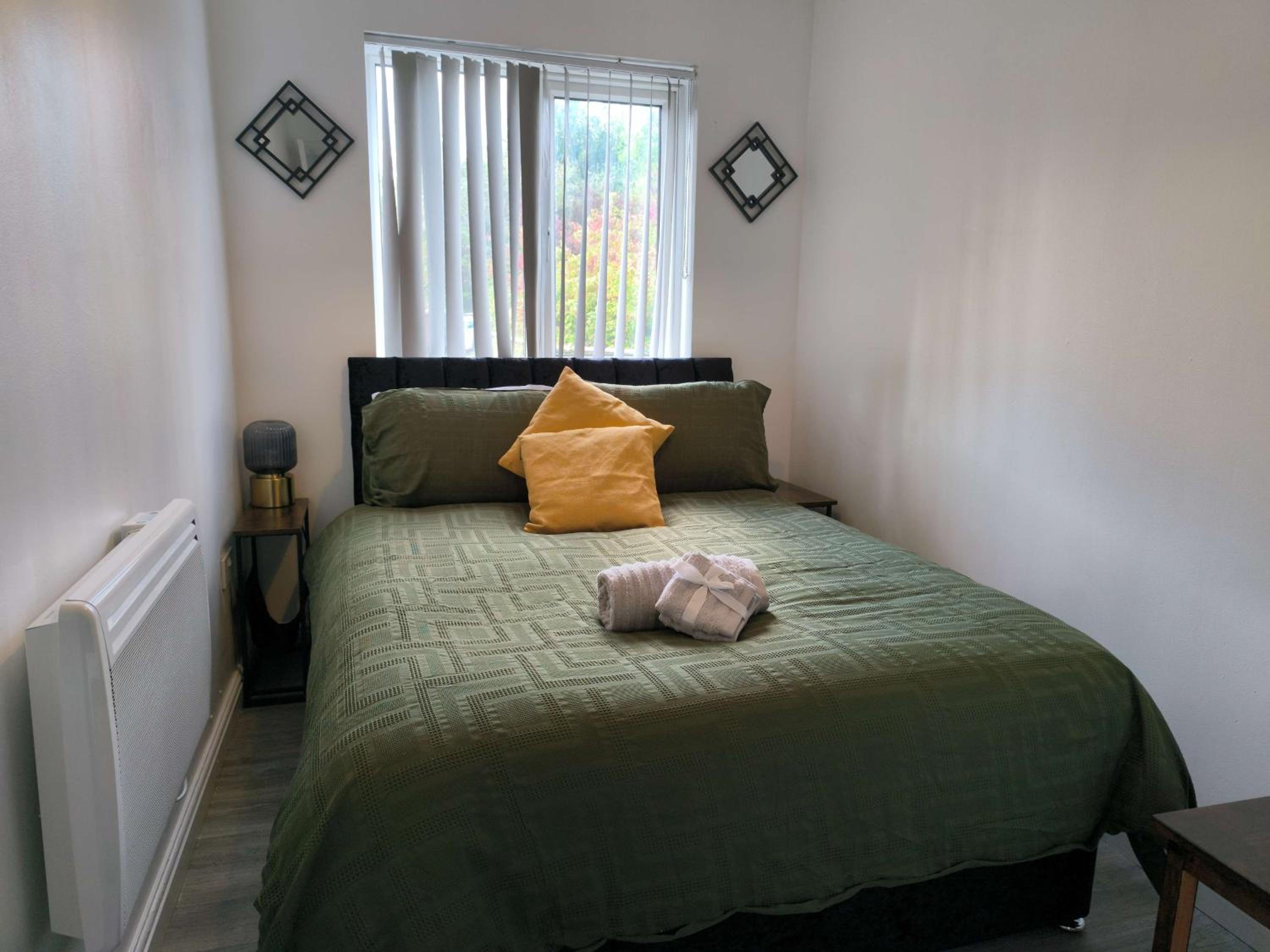 Three-Bedroom Apartment photo 1