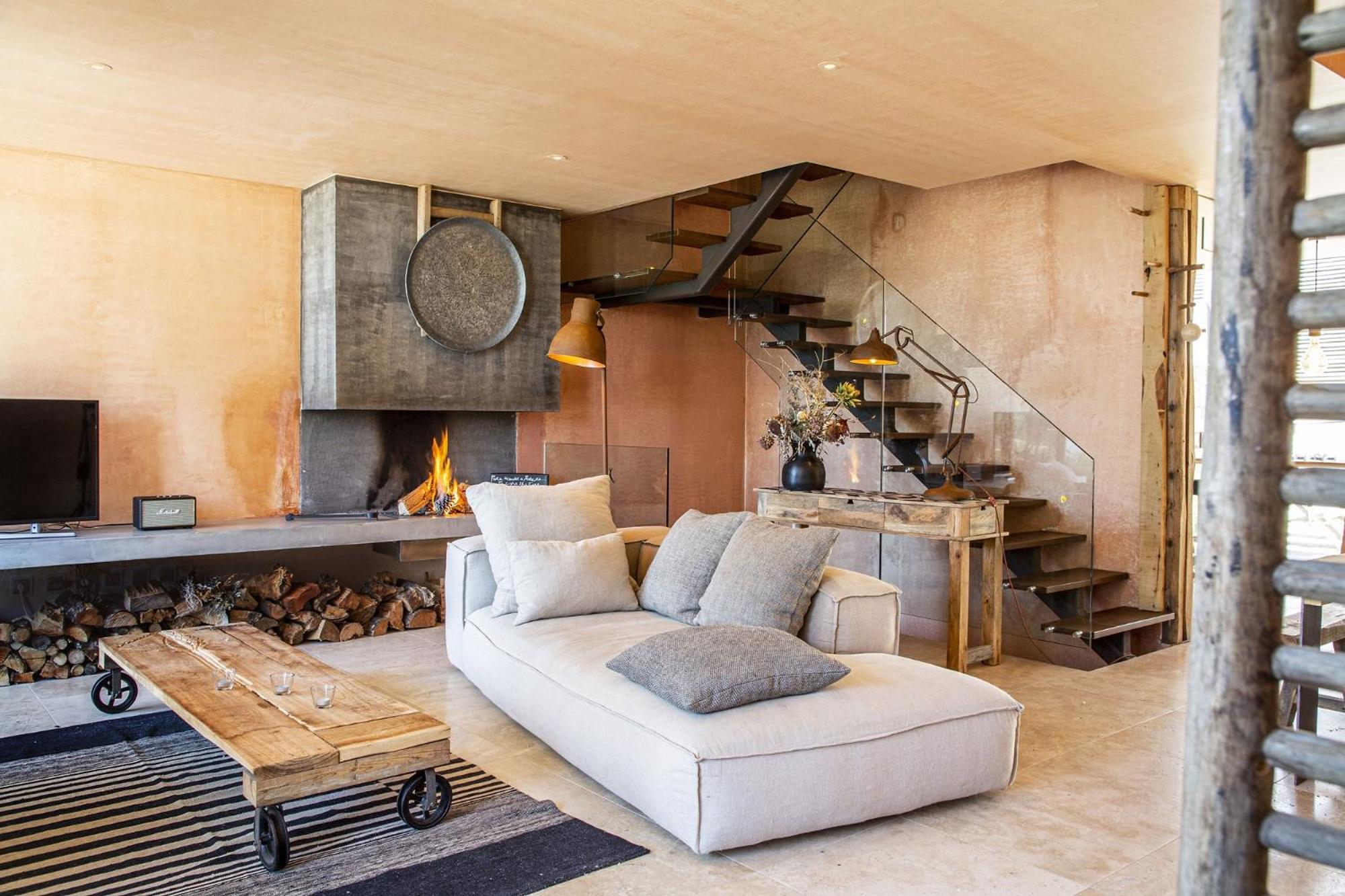 Three-Bedroom - Townhouse