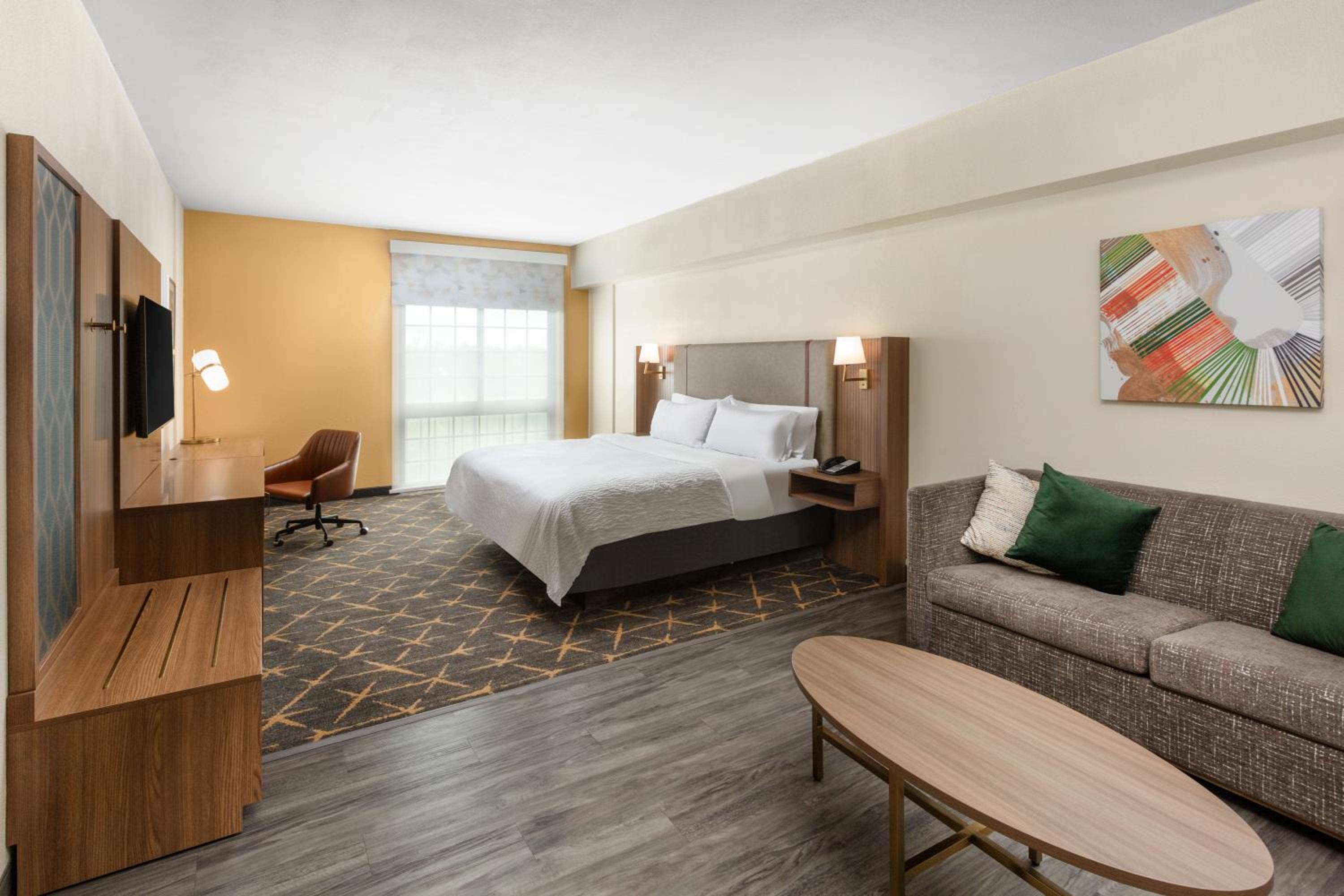 Premium King Room photo 1