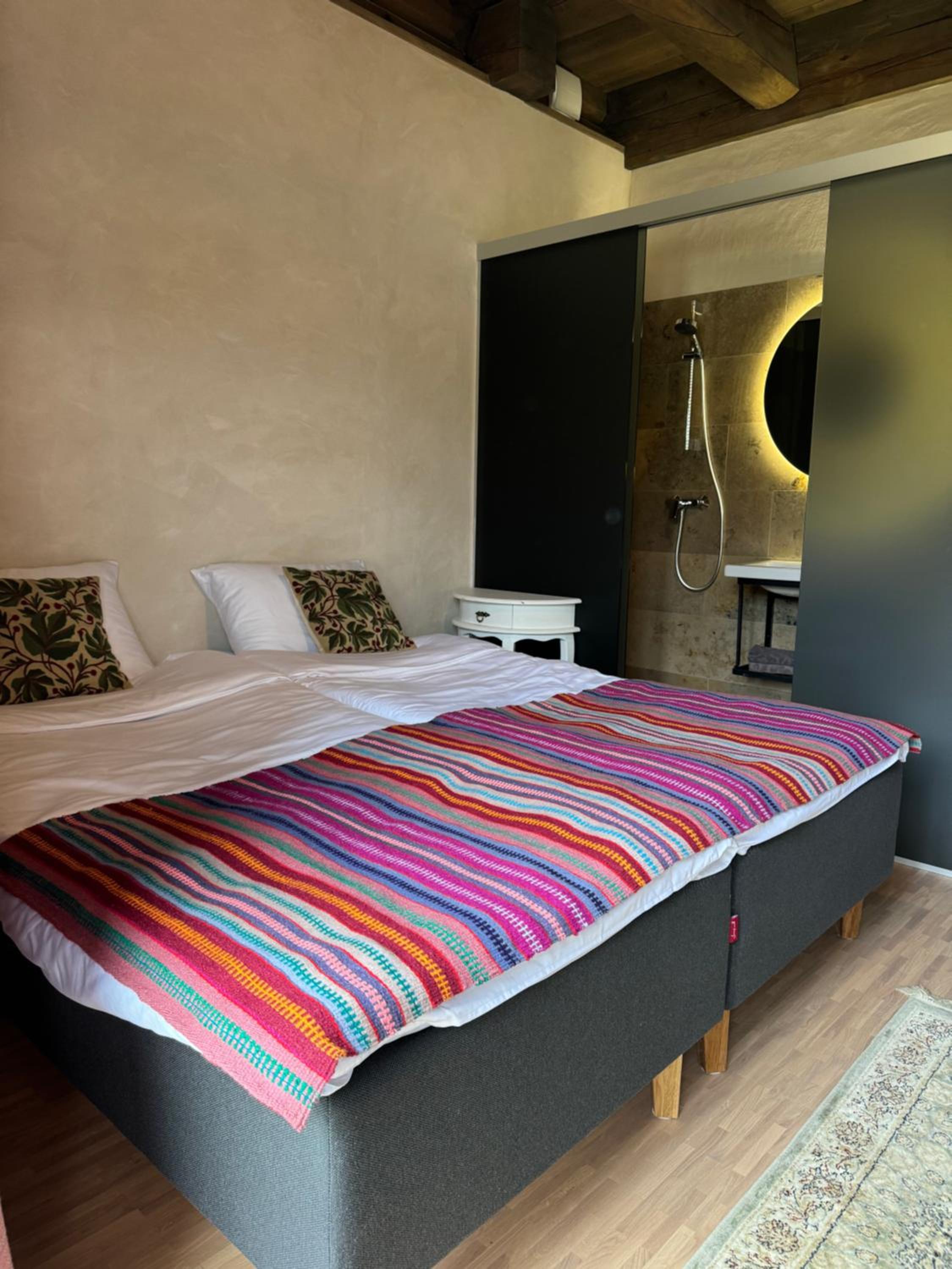 Double Room With Garden View photo 1