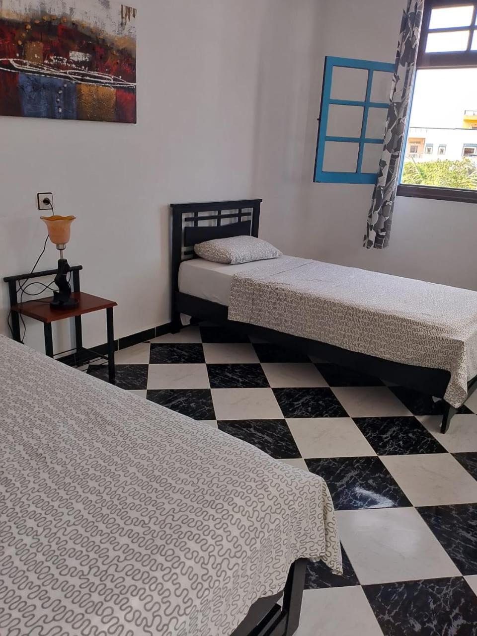 Twin Room